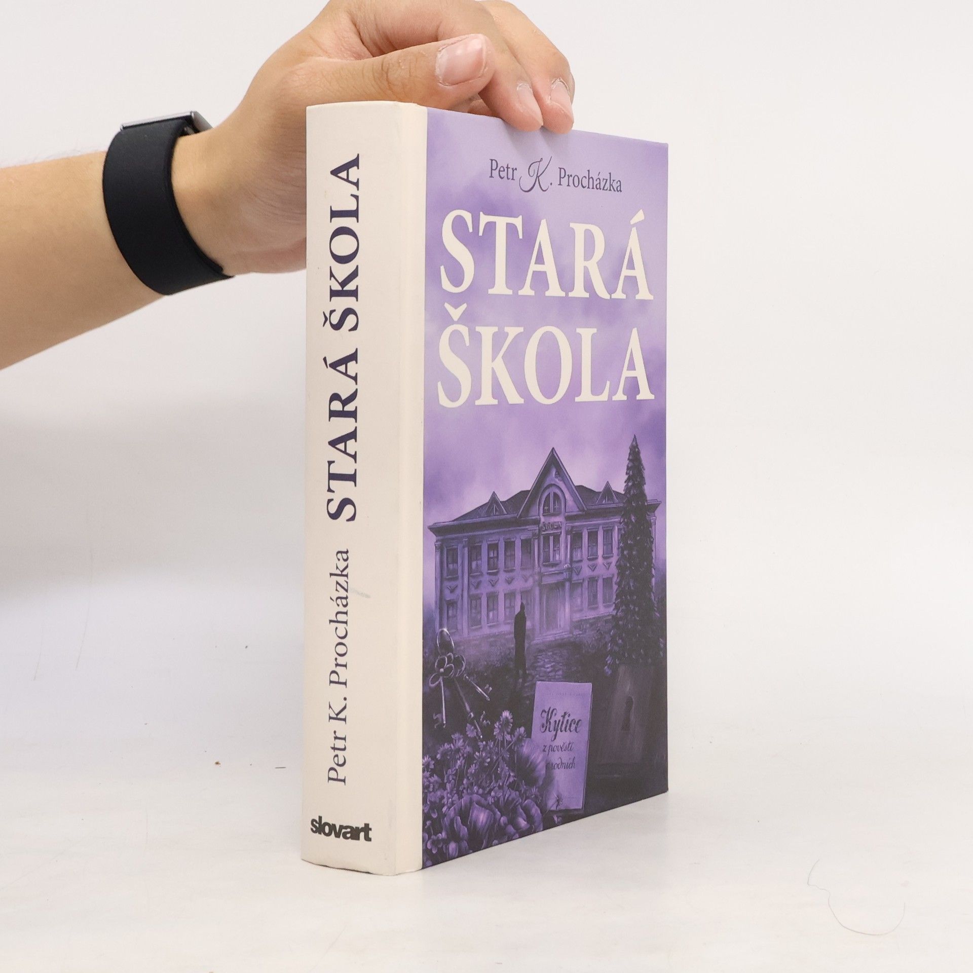 Petr Procházka Stará škola