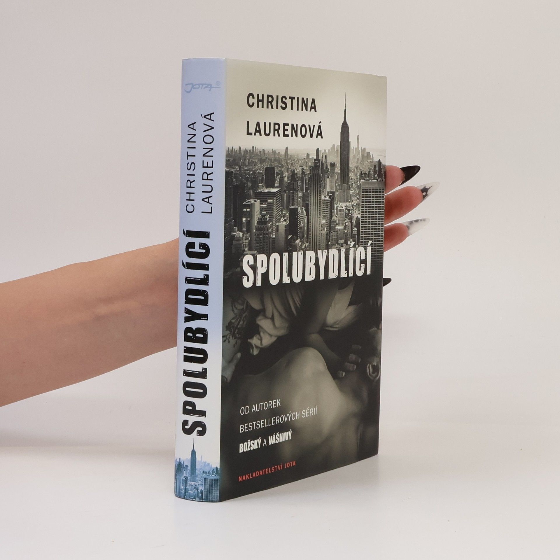 Christina Lauren Spolubydlící