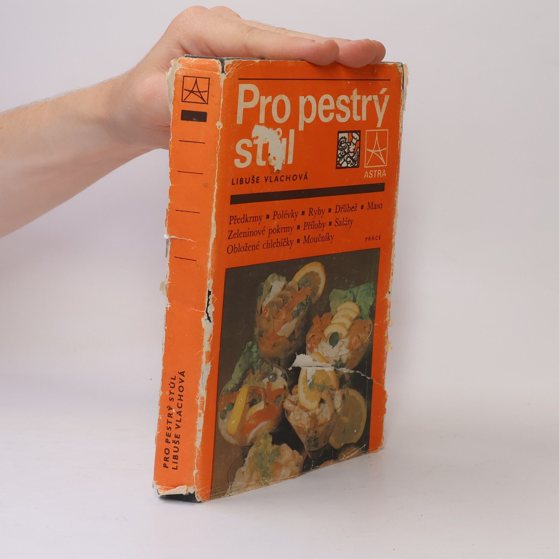 Libuše Vlachová Pro pestrý stůl