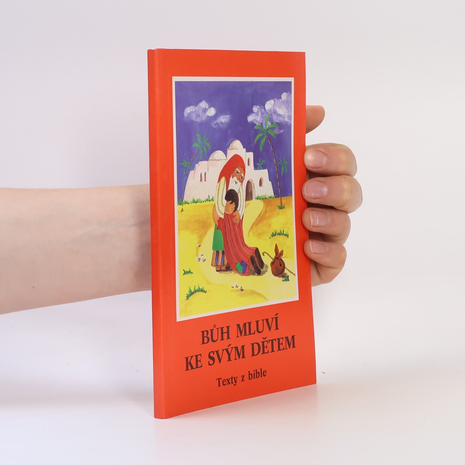 Eleonore Beck Bůh mluví ke svým dětem : texty z bible