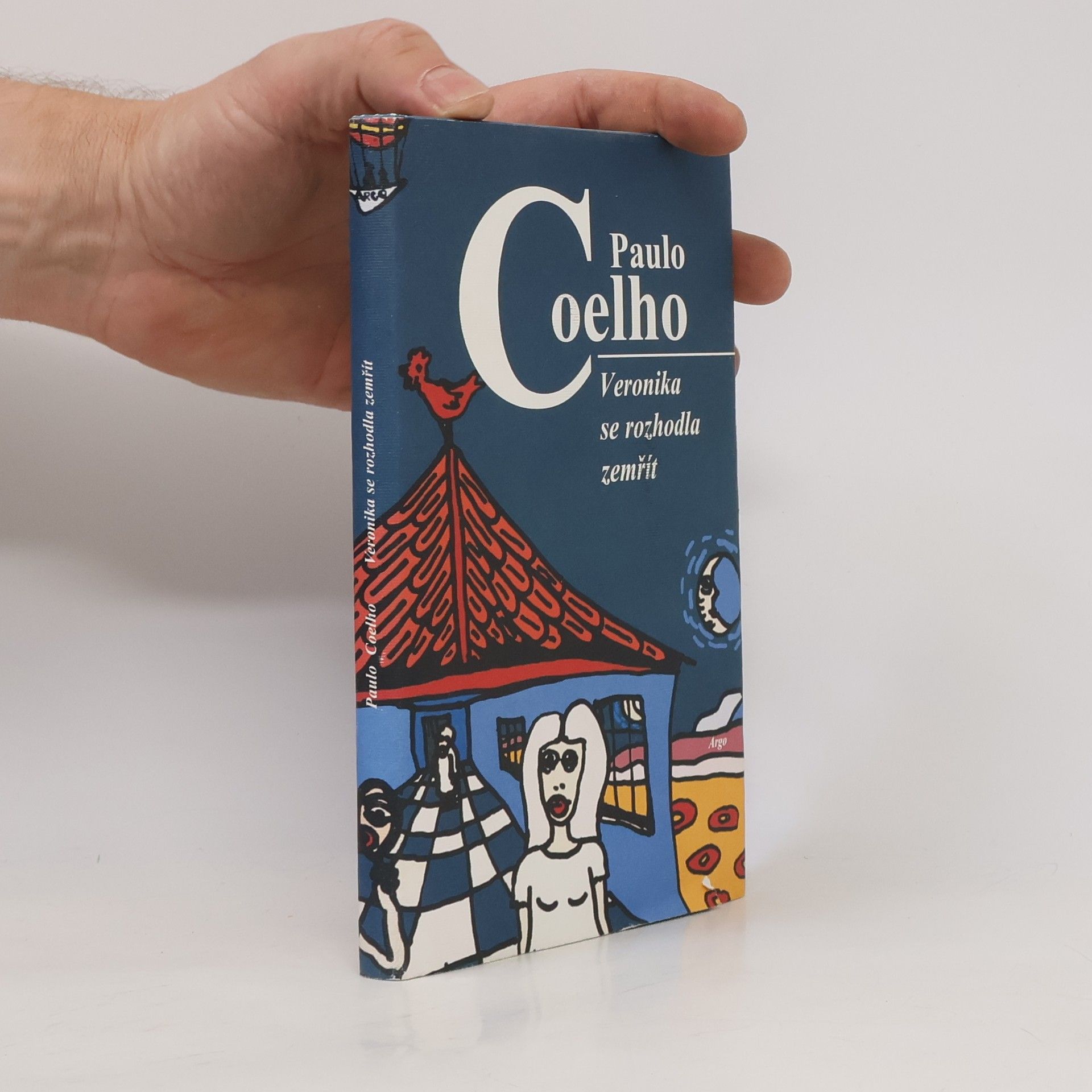 Paulo Coelho Veronika se rozhodla zemřít