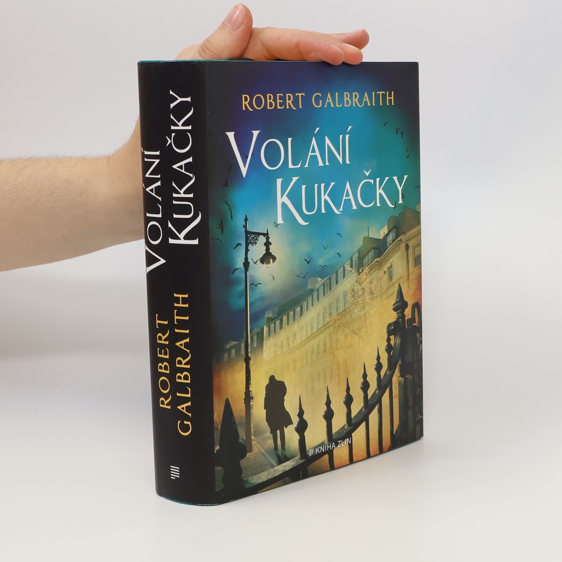 J. K. Rowling Volání kukačky
