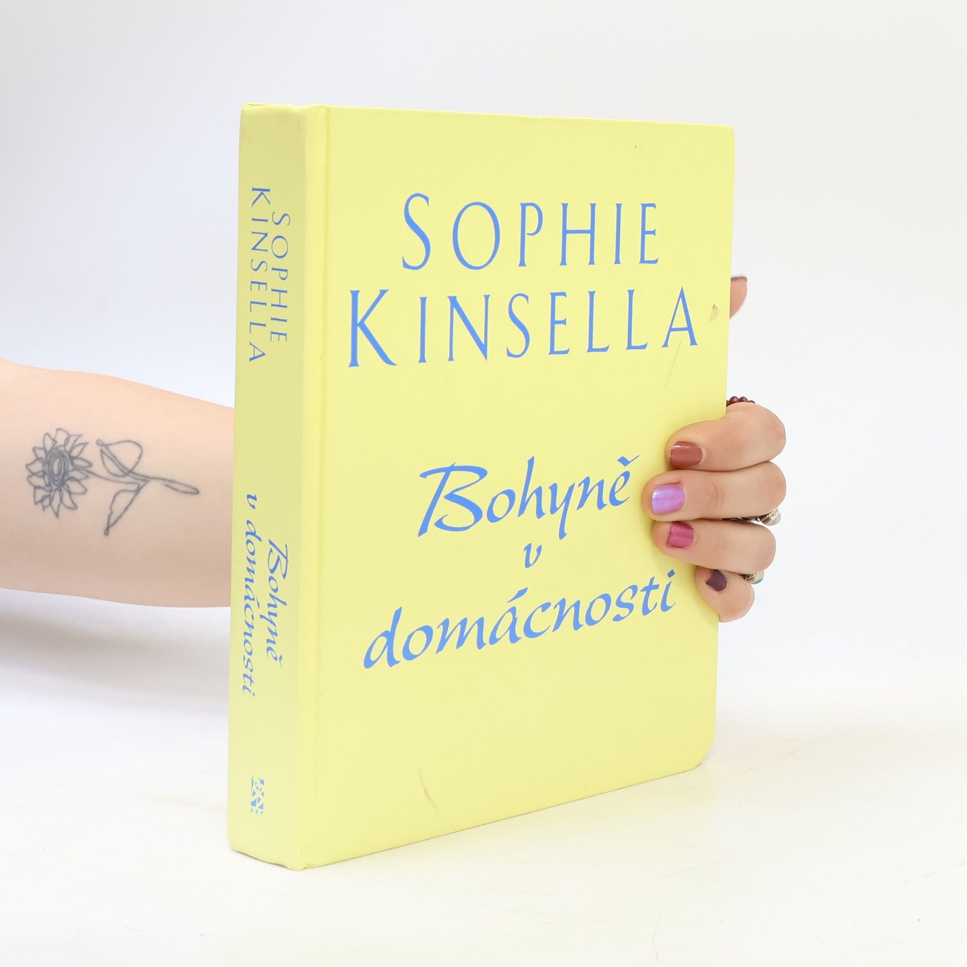Sophie Kinsella Bohyně v domácnosti