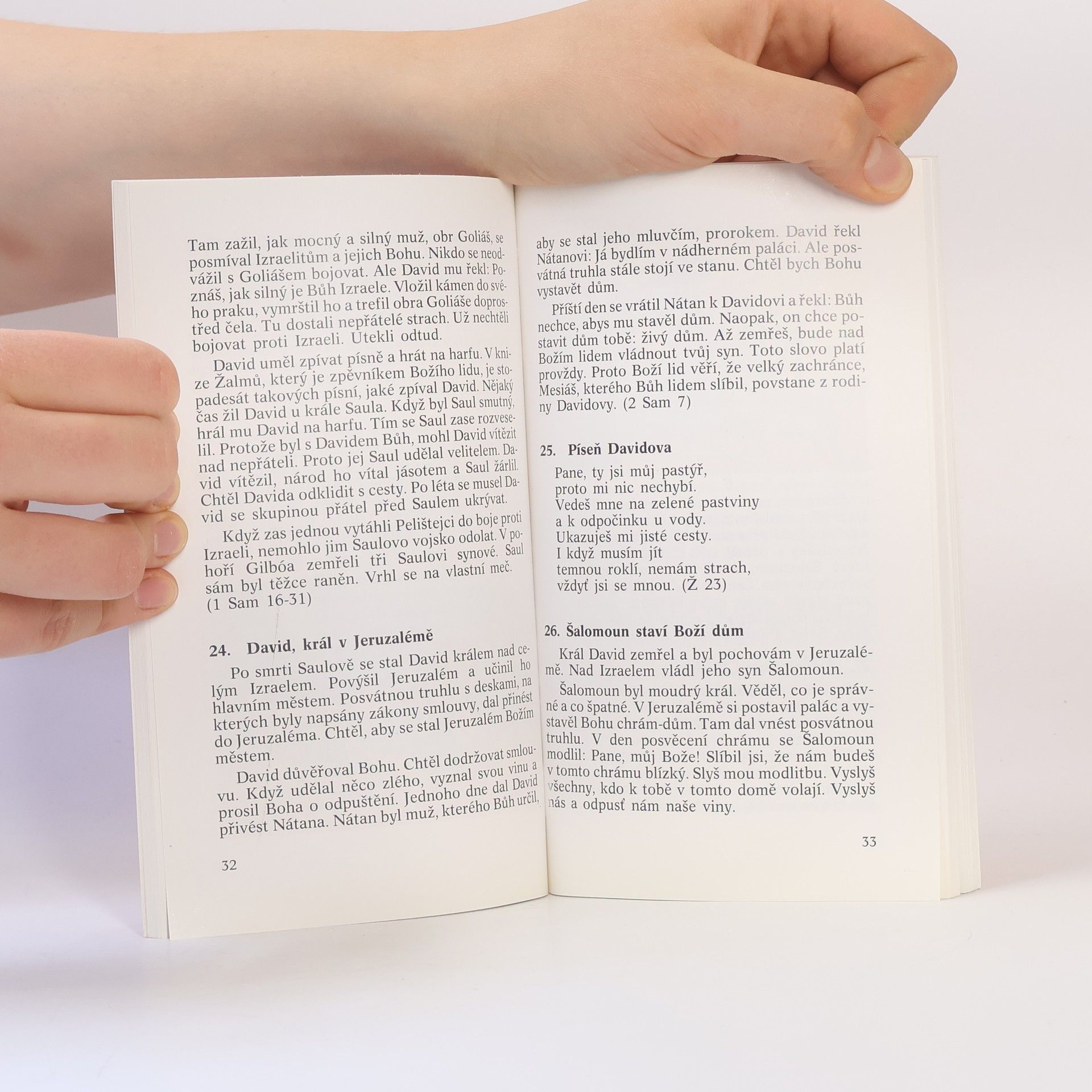 Eleonore Beck Bůh mluví ke svým dětem : texty z bible