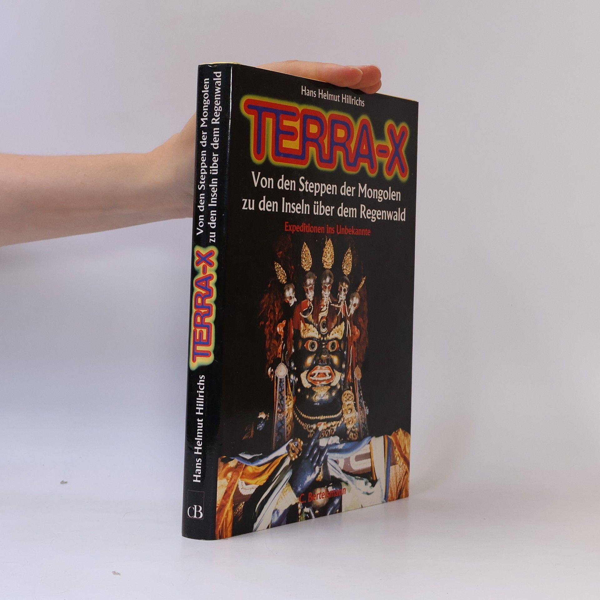Hans Helmut Hillrichs Terra-X