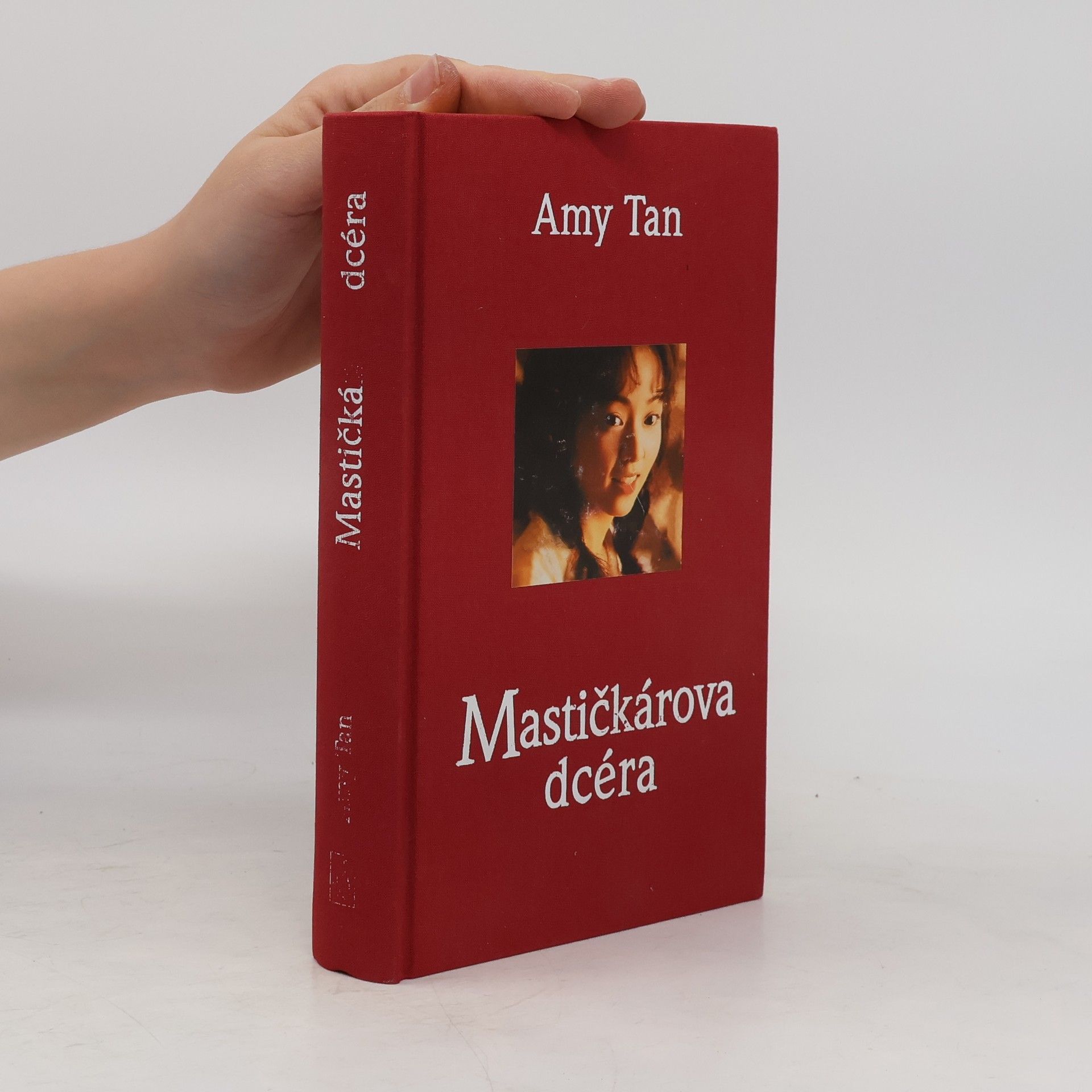 Amy Tan Mastičkárova dcéra