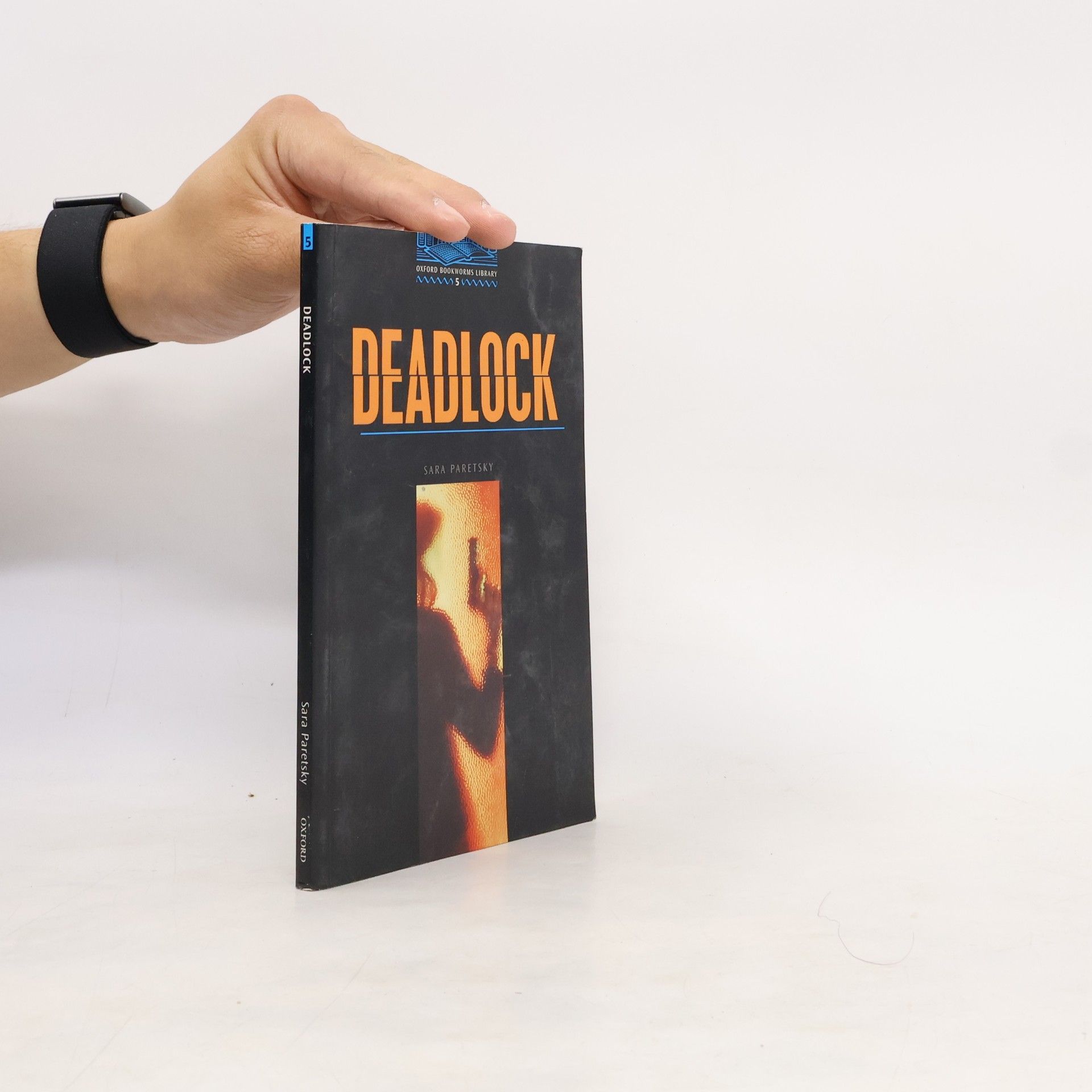 Sara Paretzky Deadlock