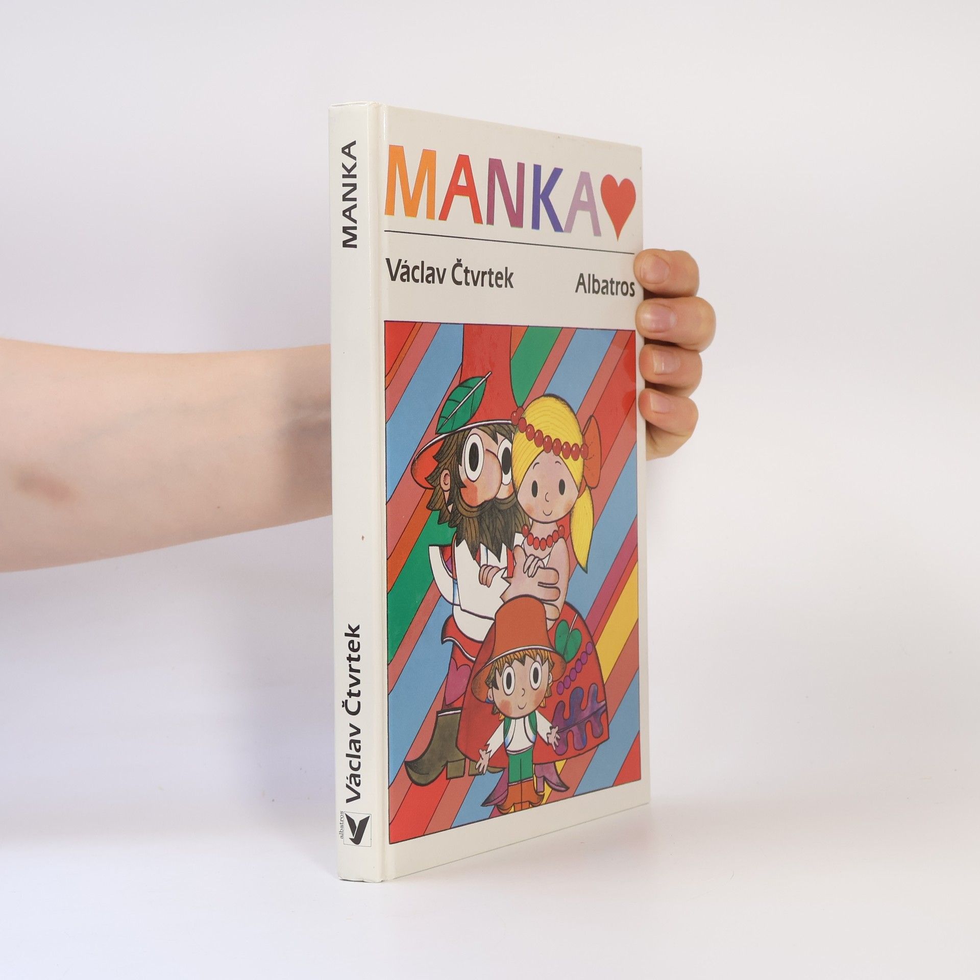 Václav Čtvrtek Manka