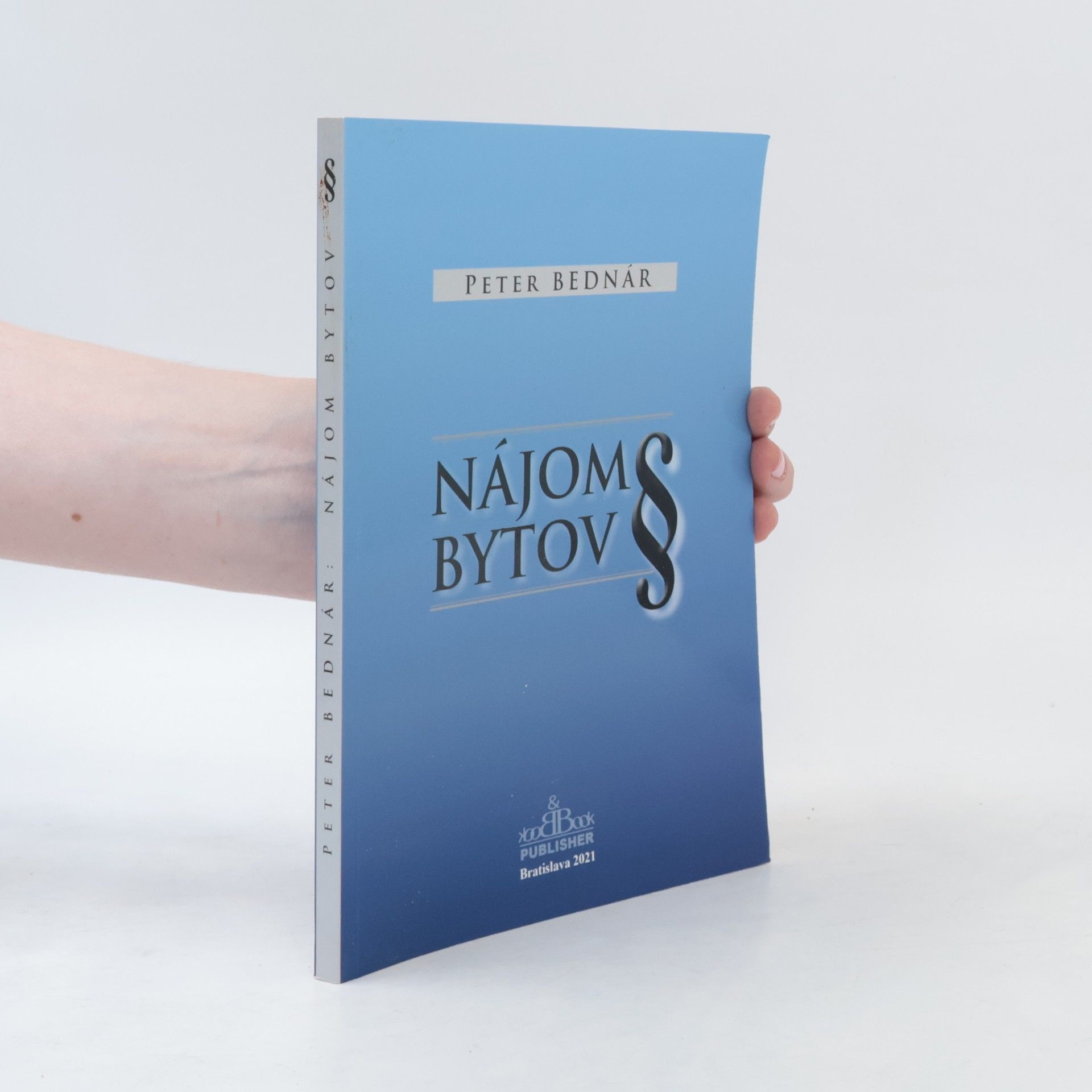 Peter Bednár Nájom bytov