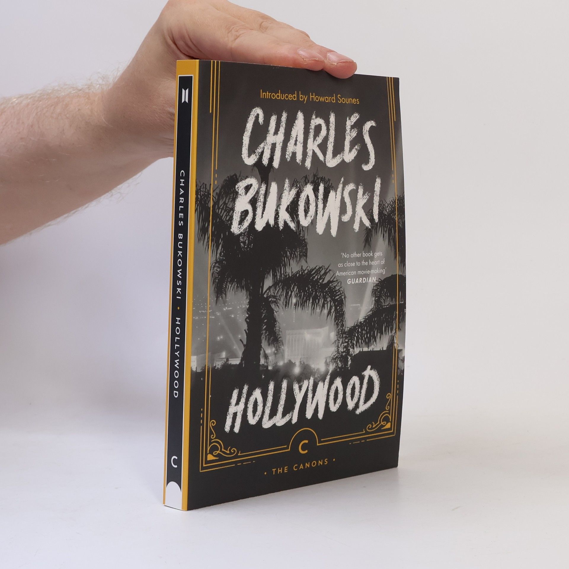 Charles Bukowski Hollywood