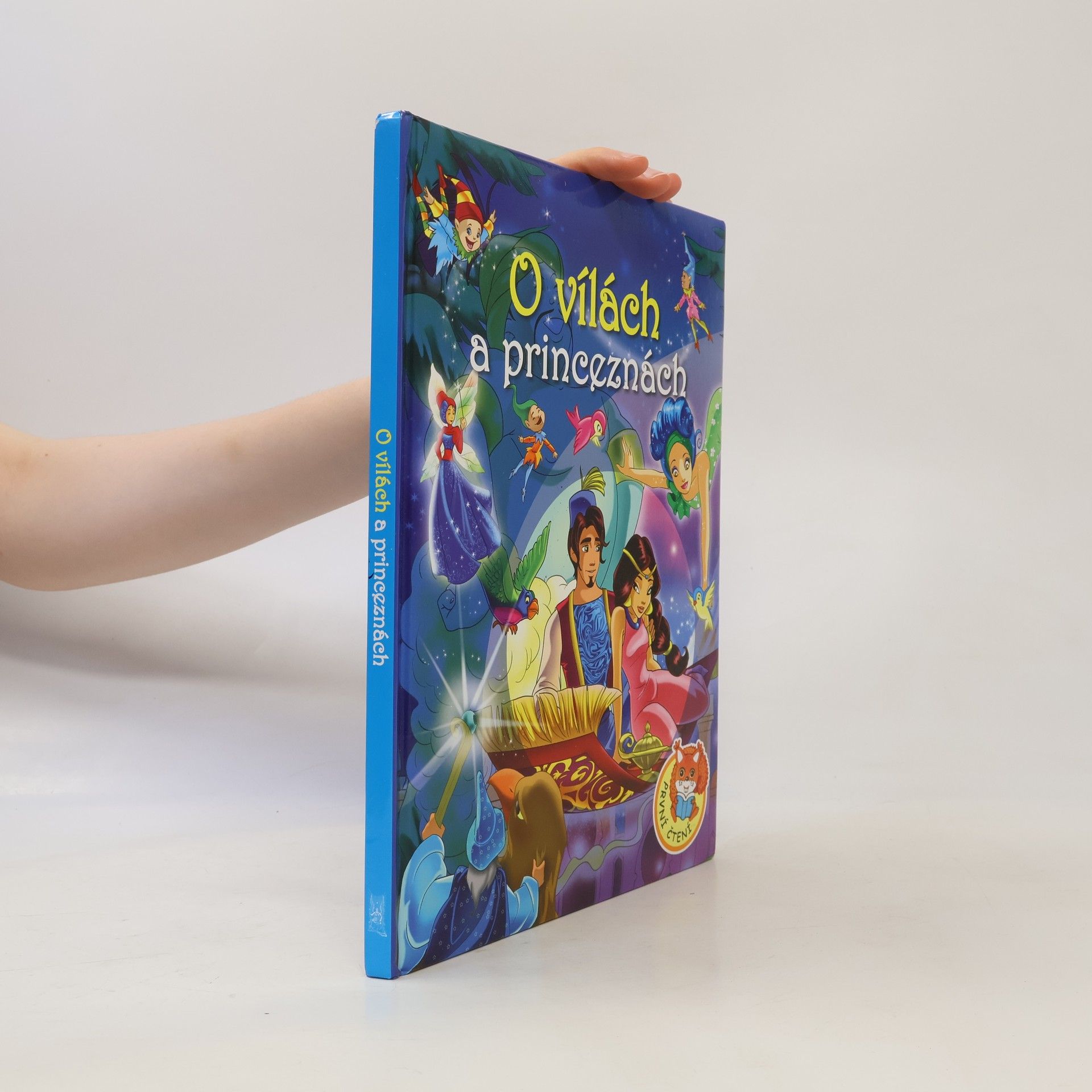 Various authors O vílach a princeznách