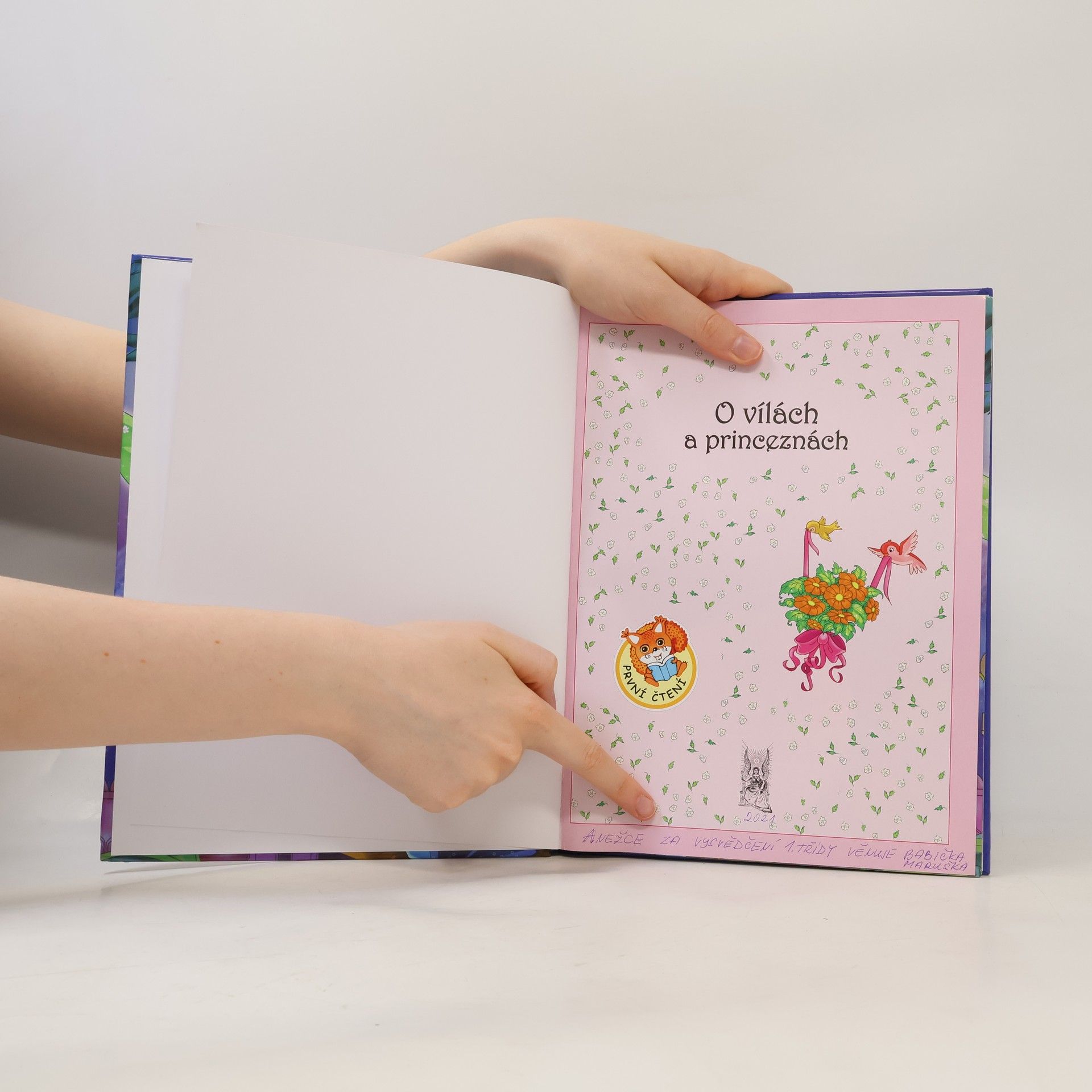 Various authors O vílach a princeznách