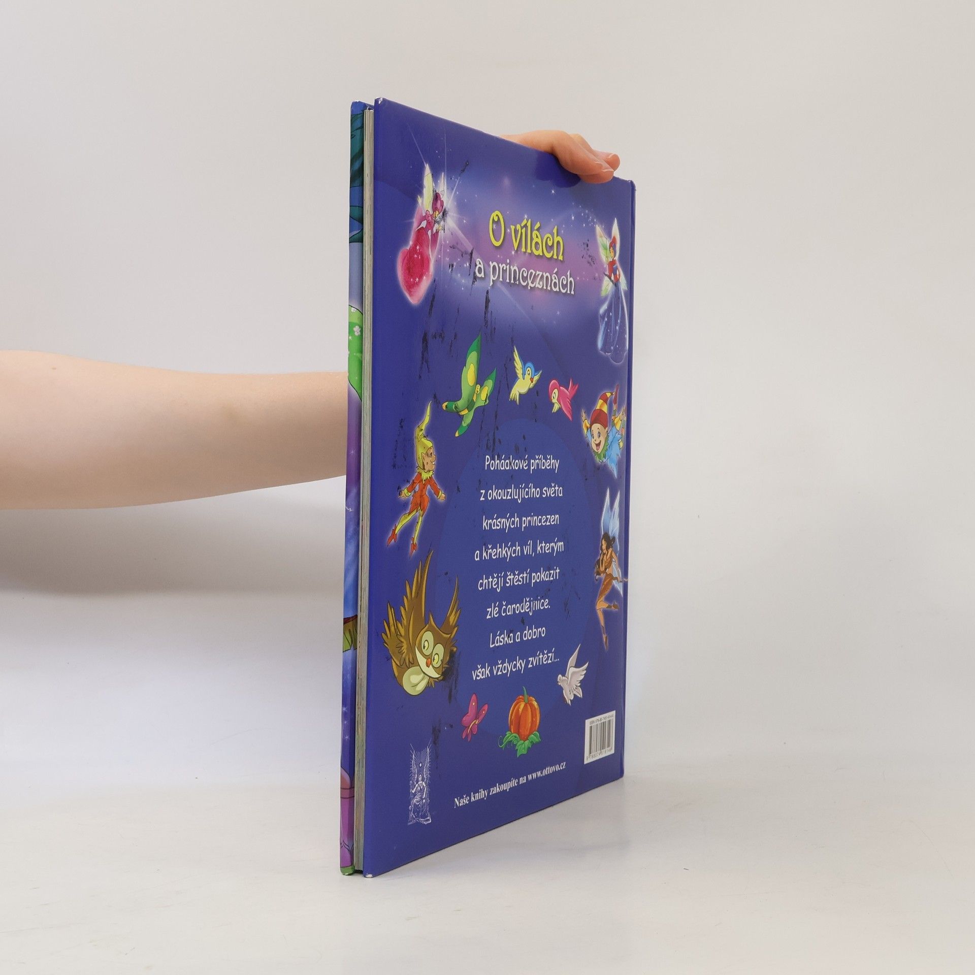 Various authors O vílach a princeznách