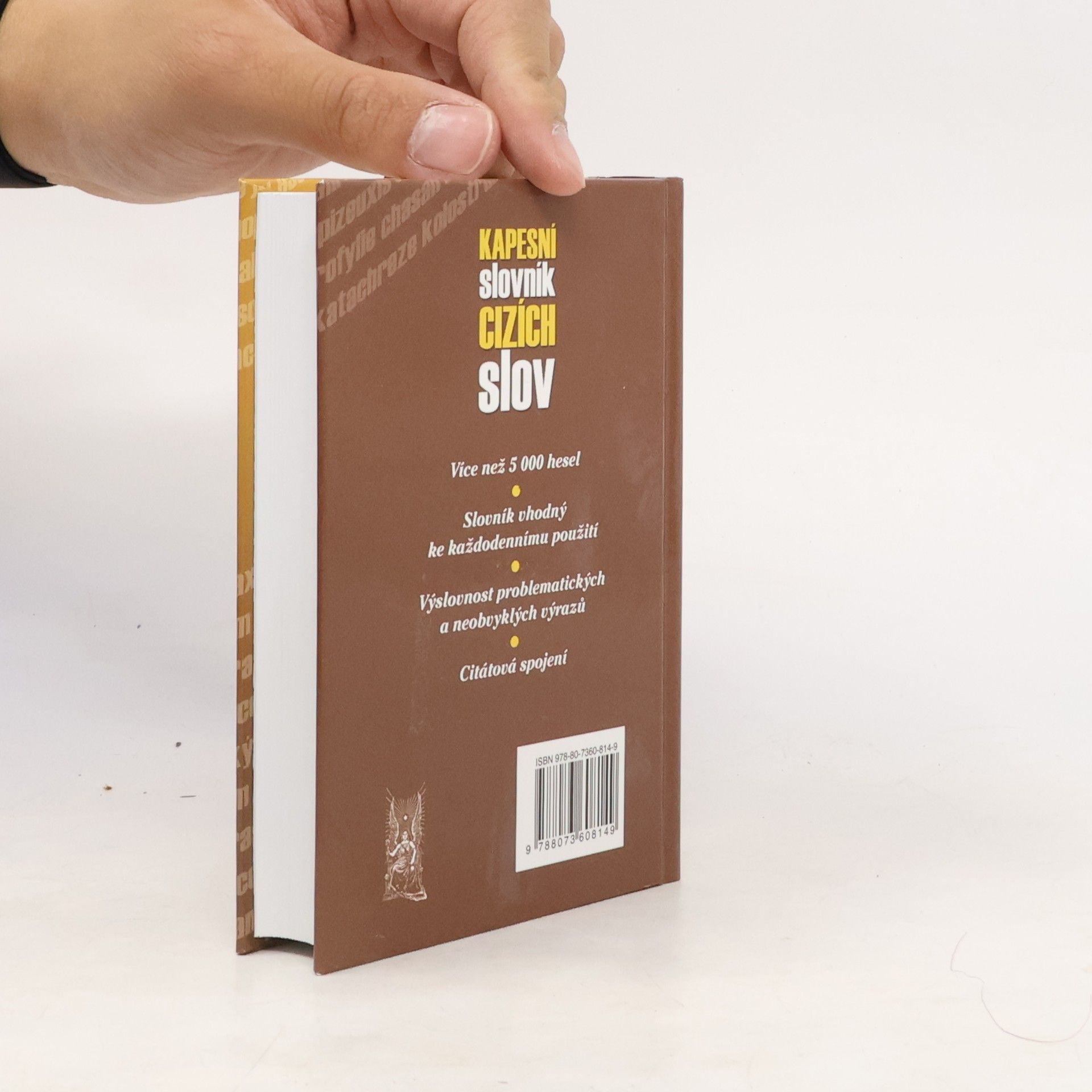 Autorenkollektiv Kapesní slovník cizích slov