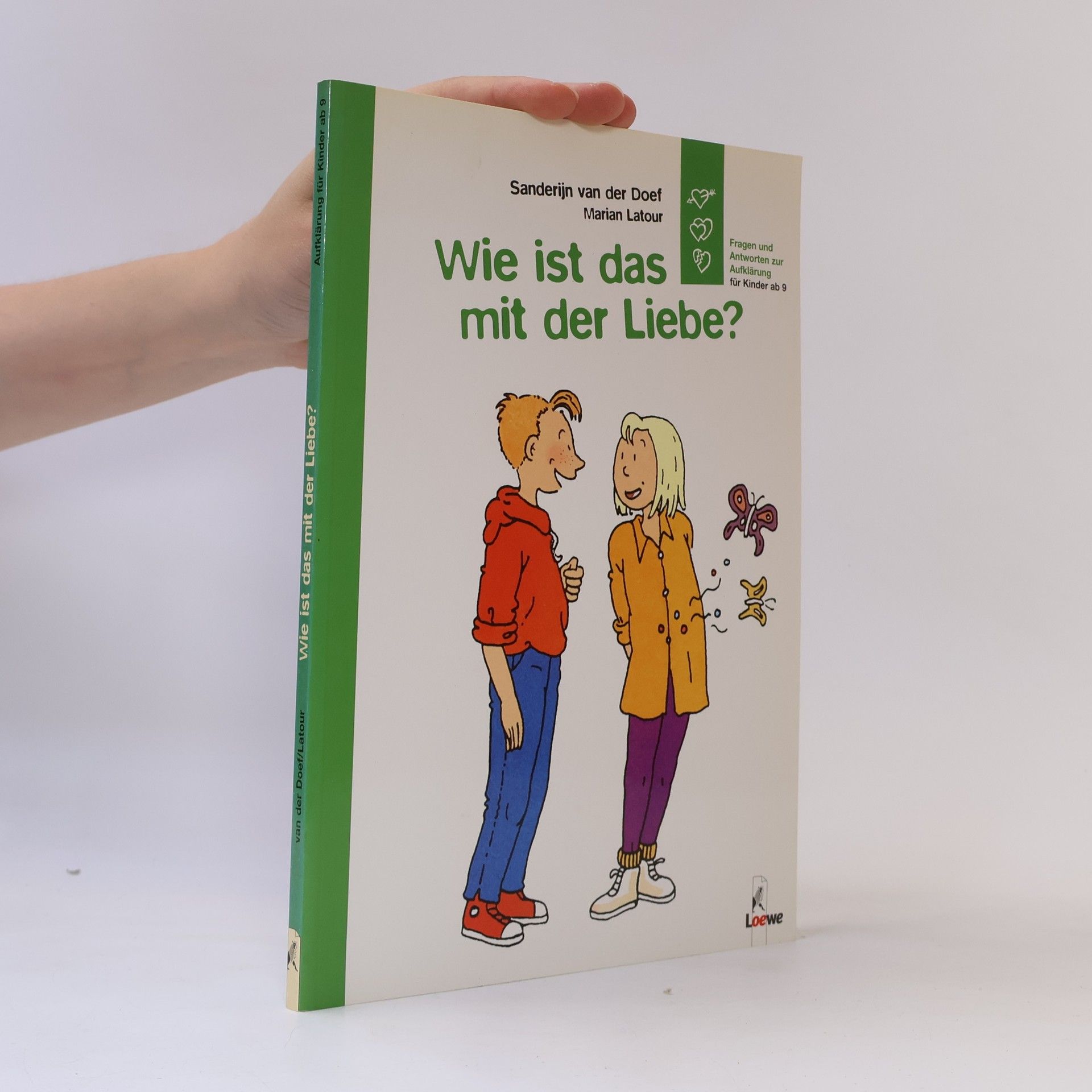 Wie ist das mit der Liebe?