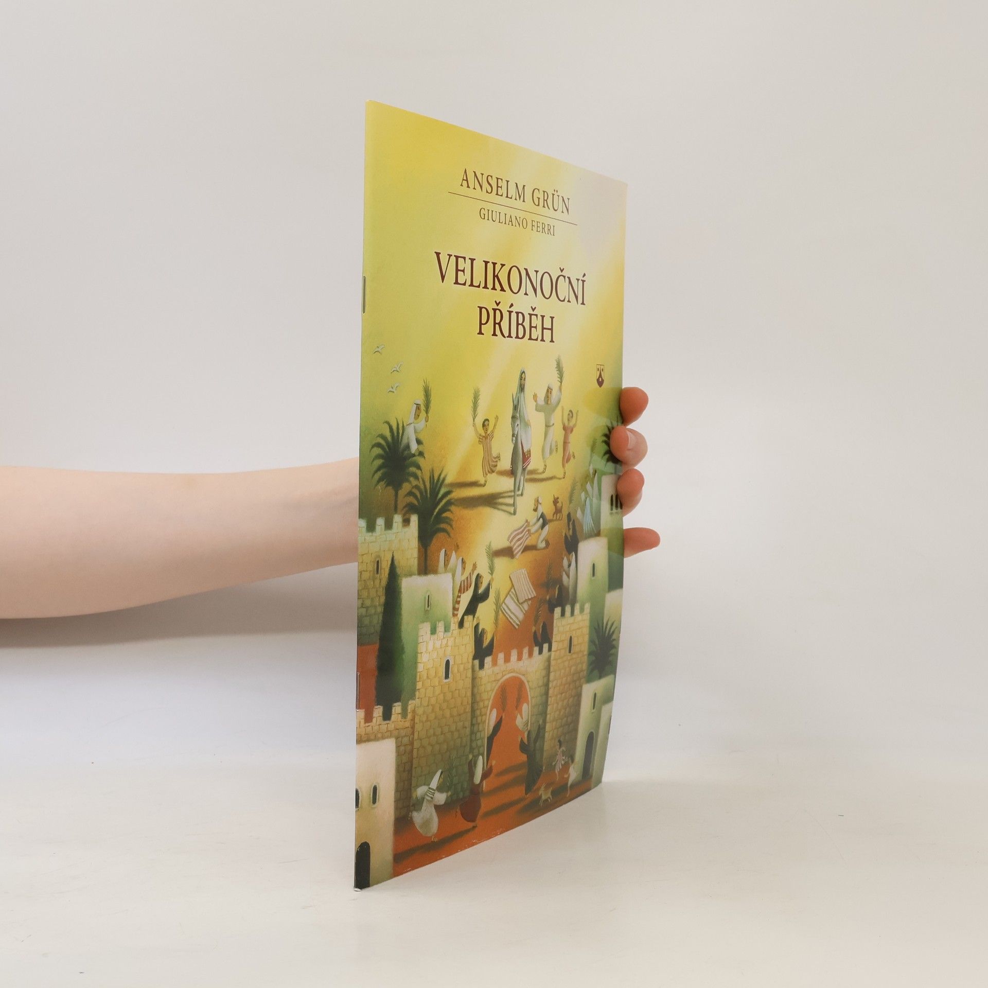 Anselm Grün Velikonoční příběh