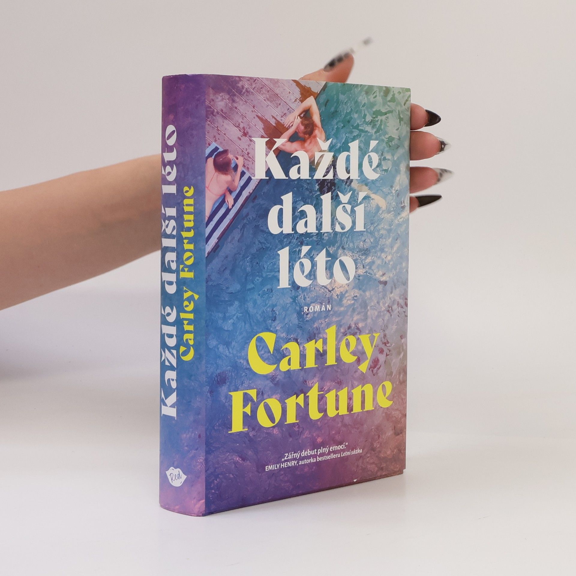Carley Fortune Každé další léto