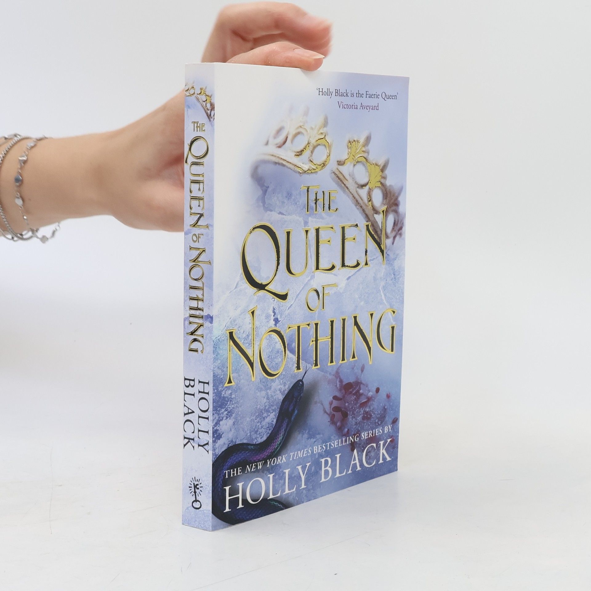 Holly Black The Queen of Nothing