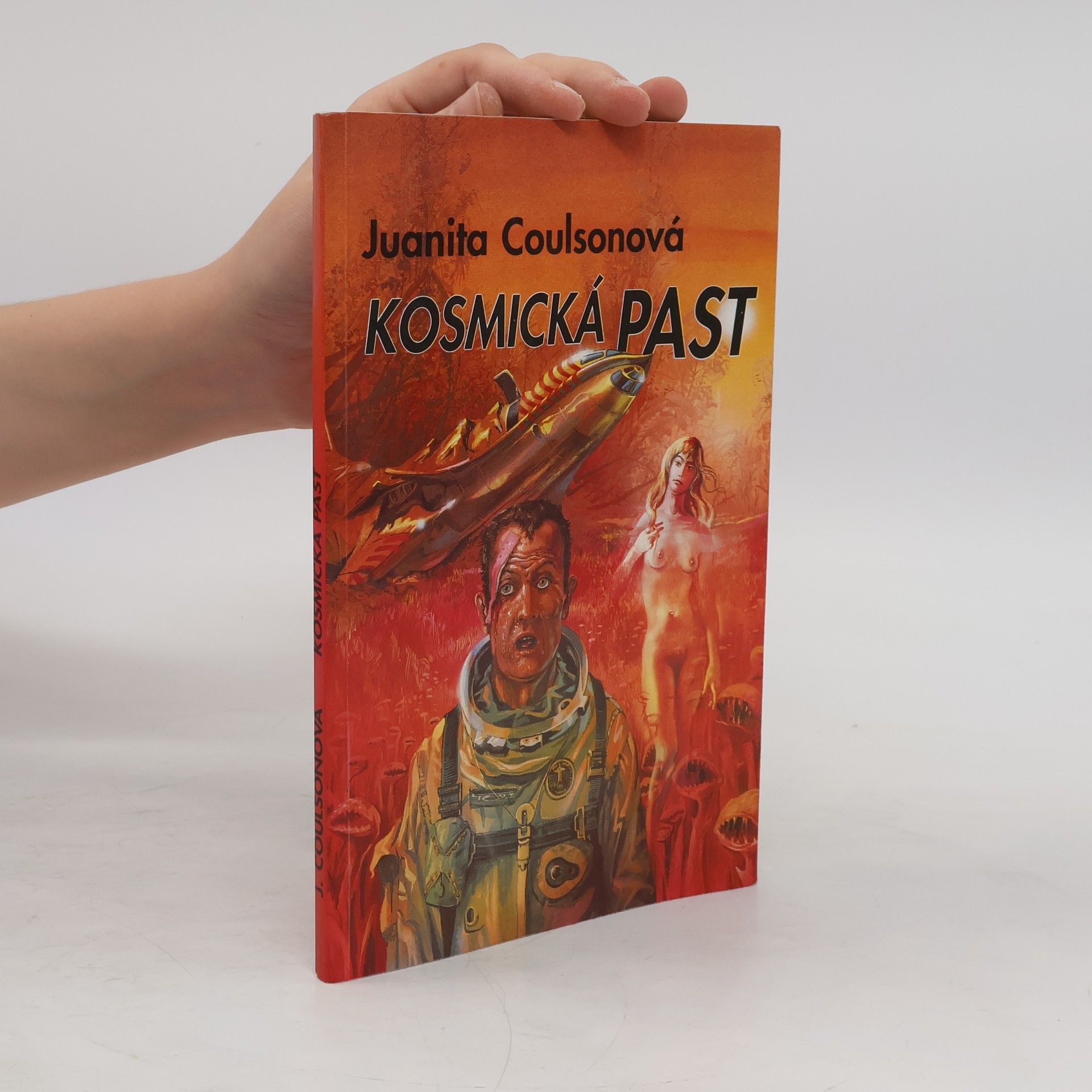 Zdeňka Weberová Kosmická past