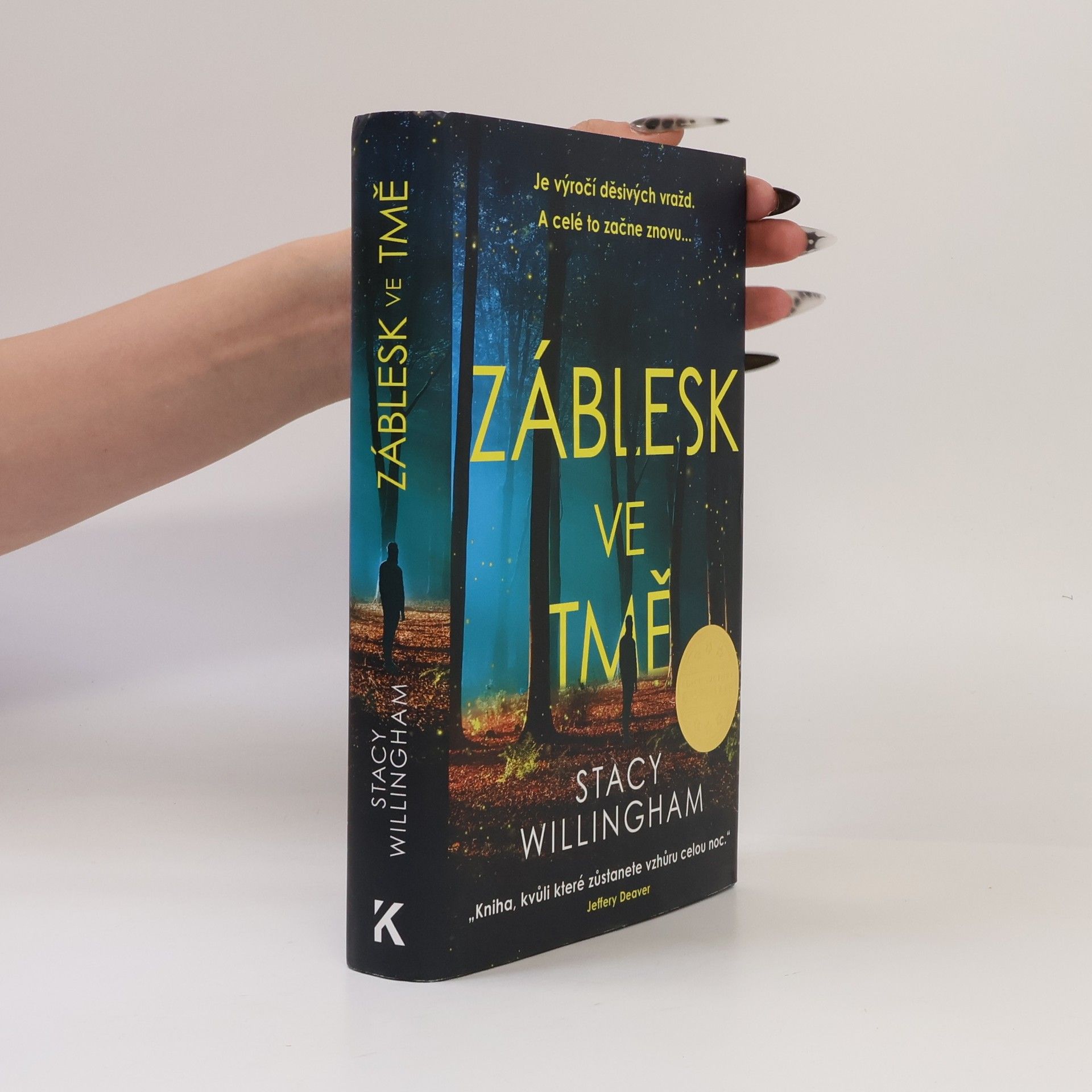 Stacy Willingham Záblesk ve tmě