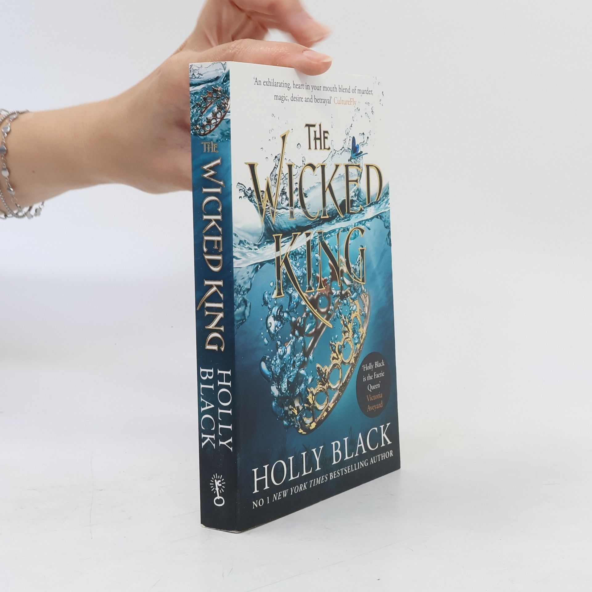 Holly Black The Wicked King