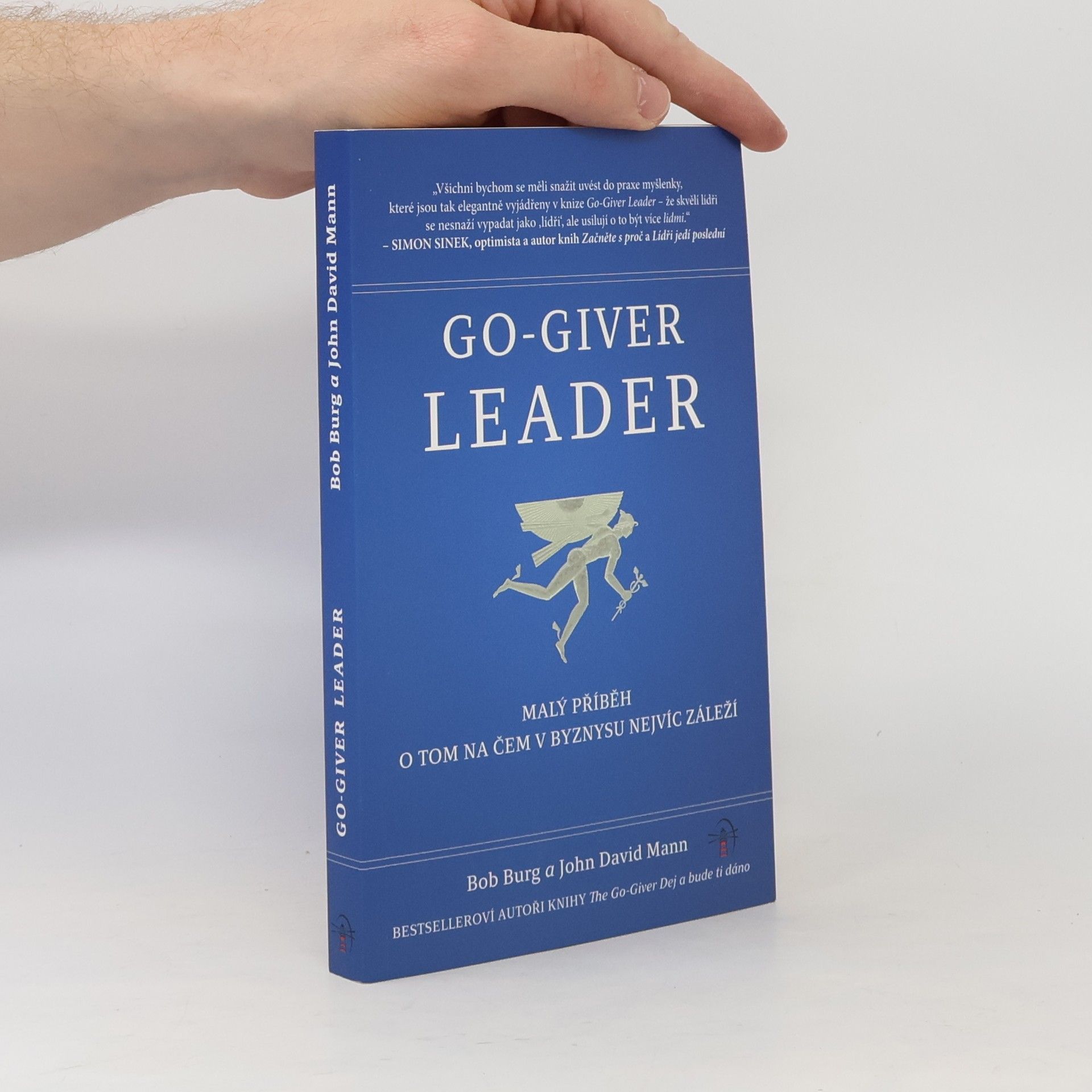 Go-Giver Leader