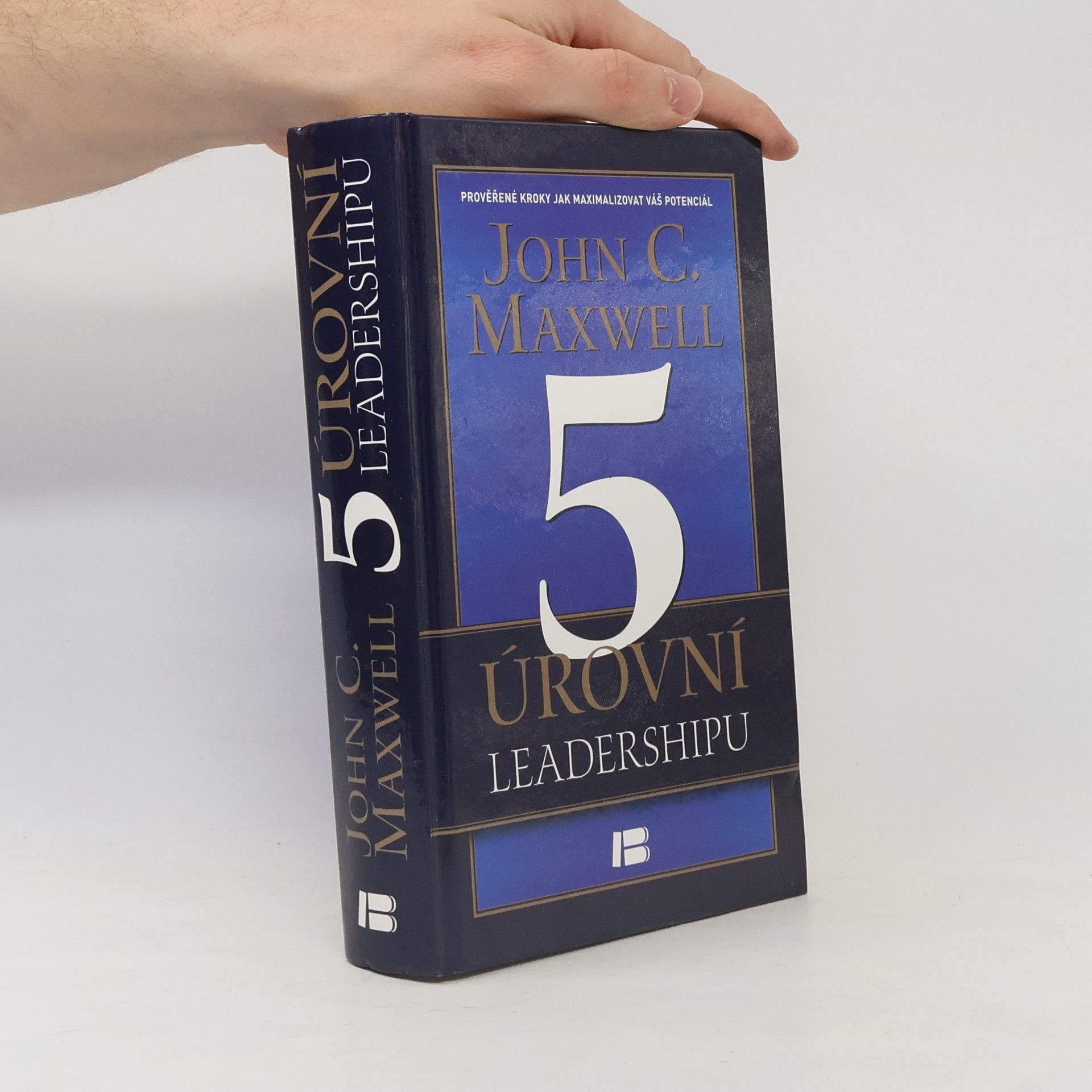 5 úrovní leadershipu