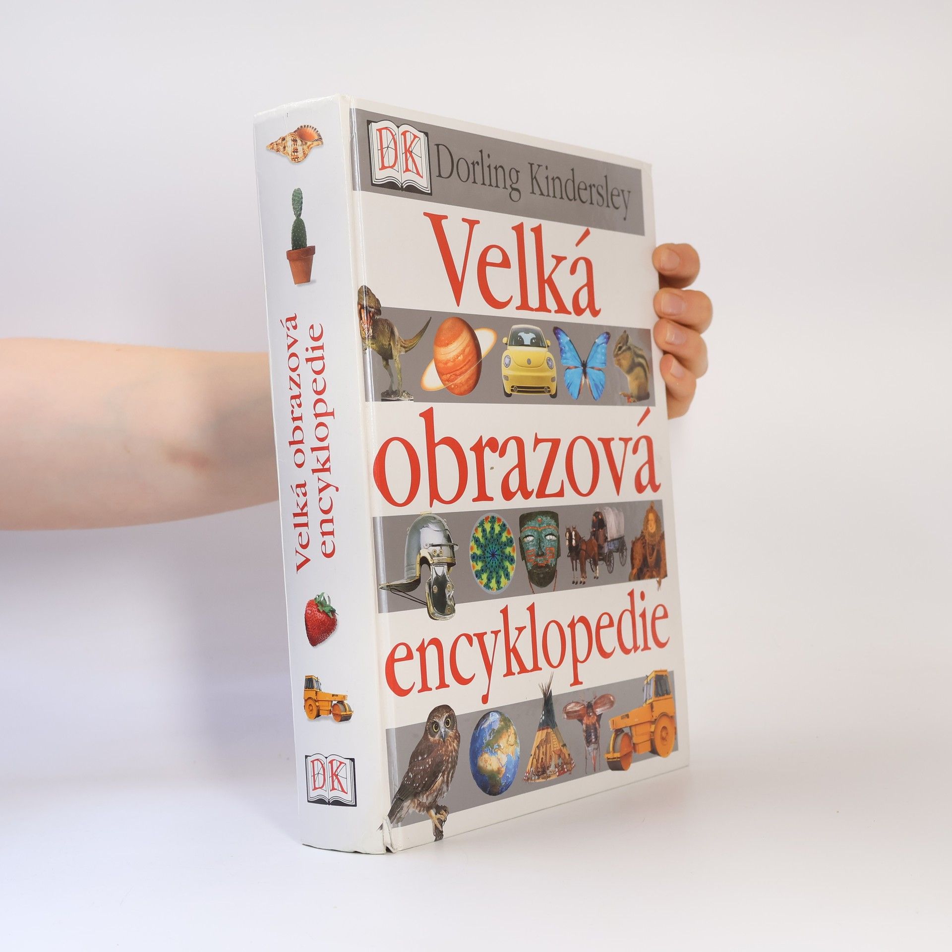 Dorling Kindersley Velká obrazová encyklopedie