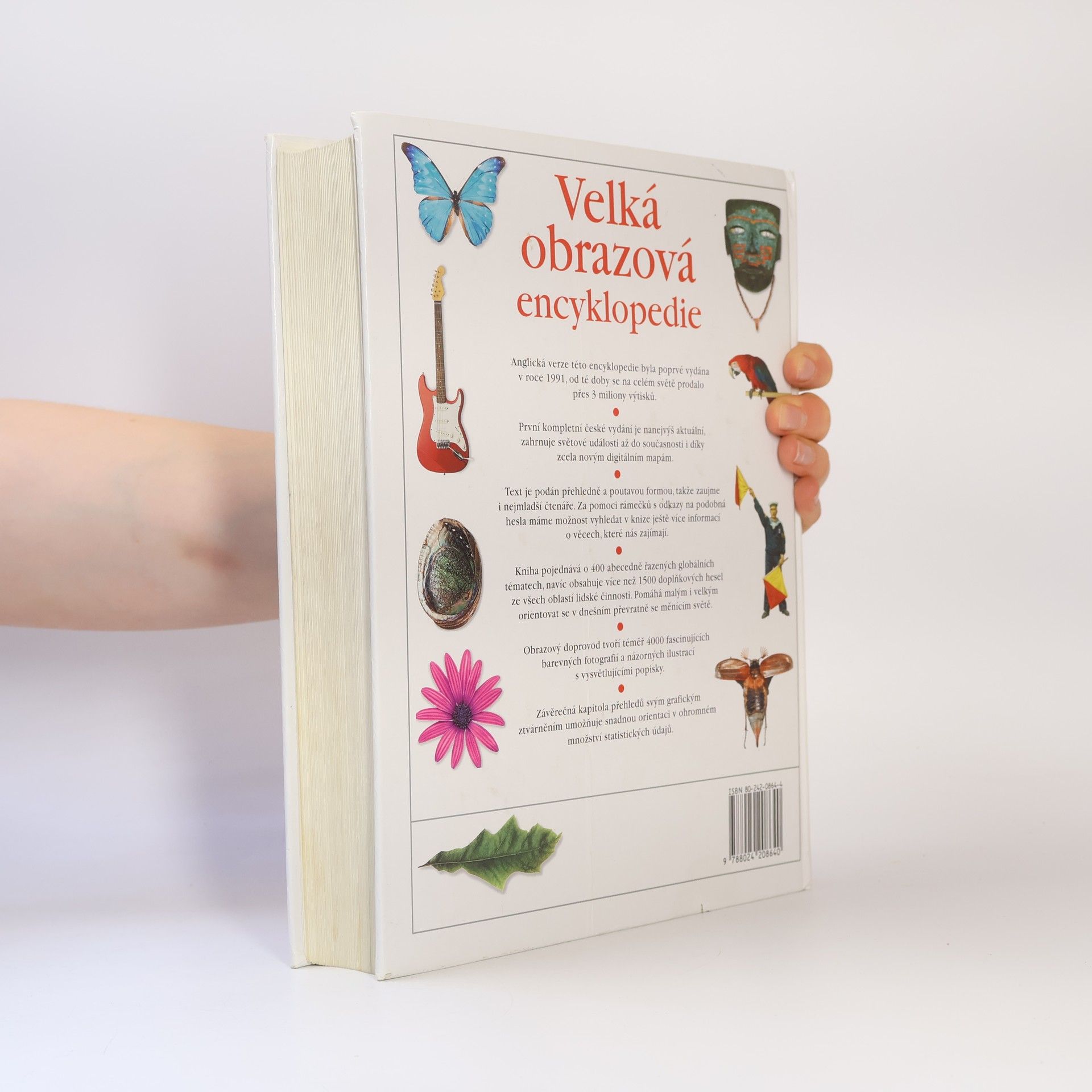 Dorling Kindersley Velká obrazová encyklopedie