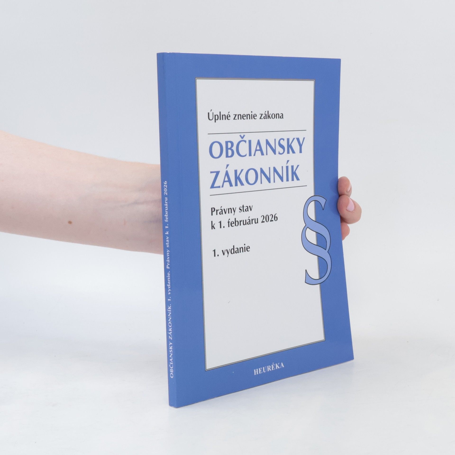 Autorenkollektiv Občiansky zákonník