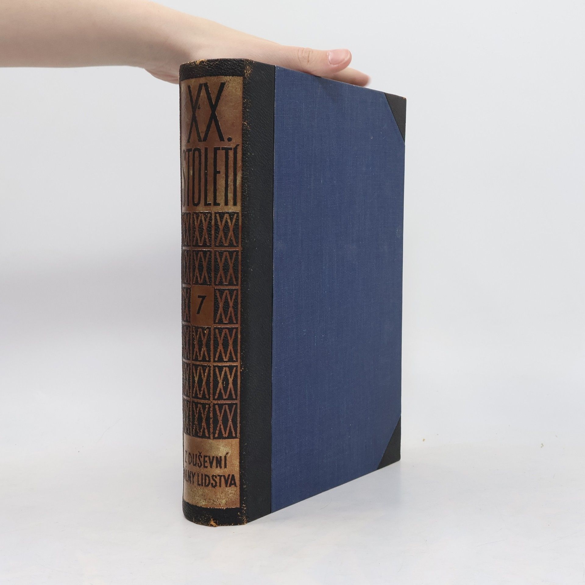 Autorenkollektiv XX. století VII. Z duševní dílny lidstv