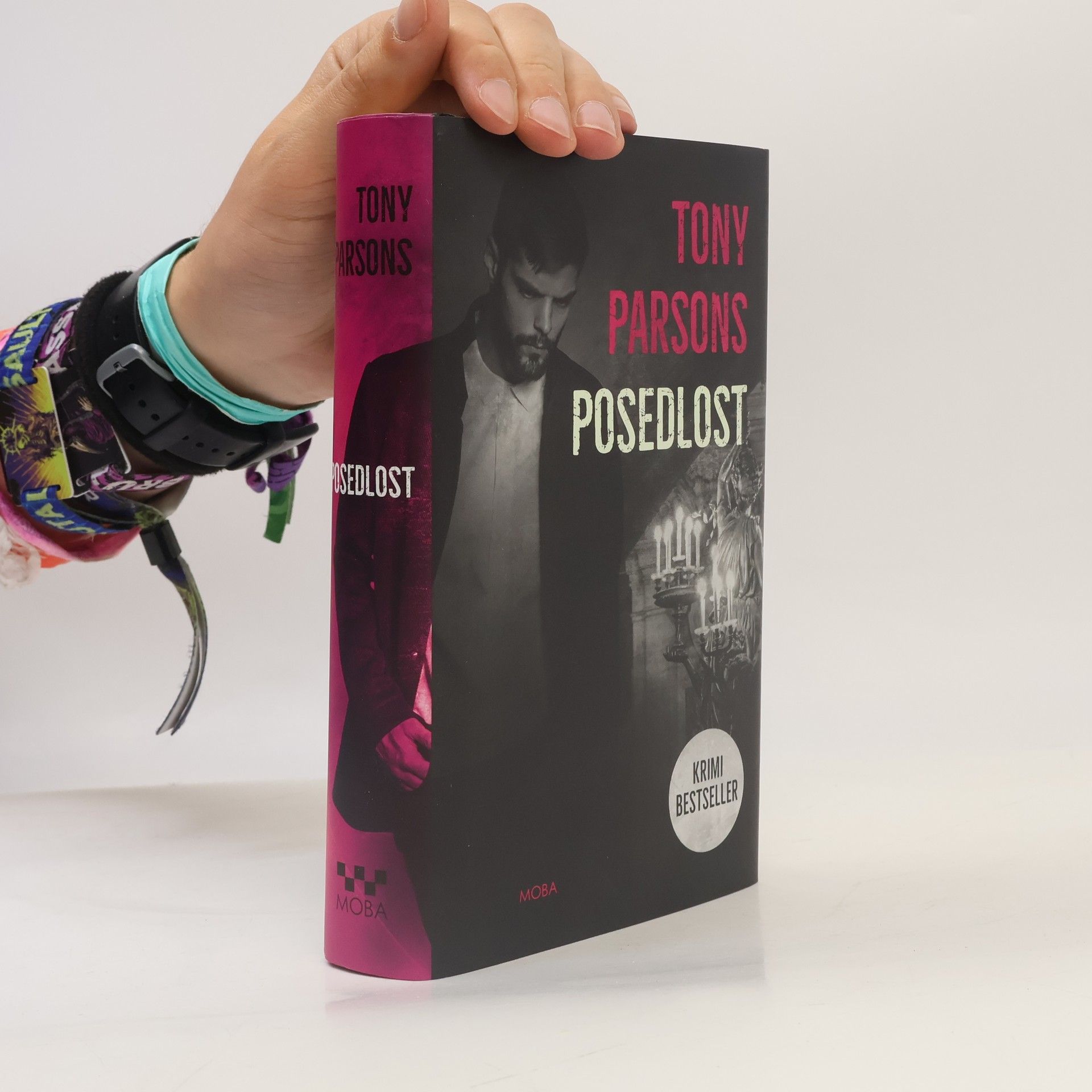 Tony Parsons Posedlost