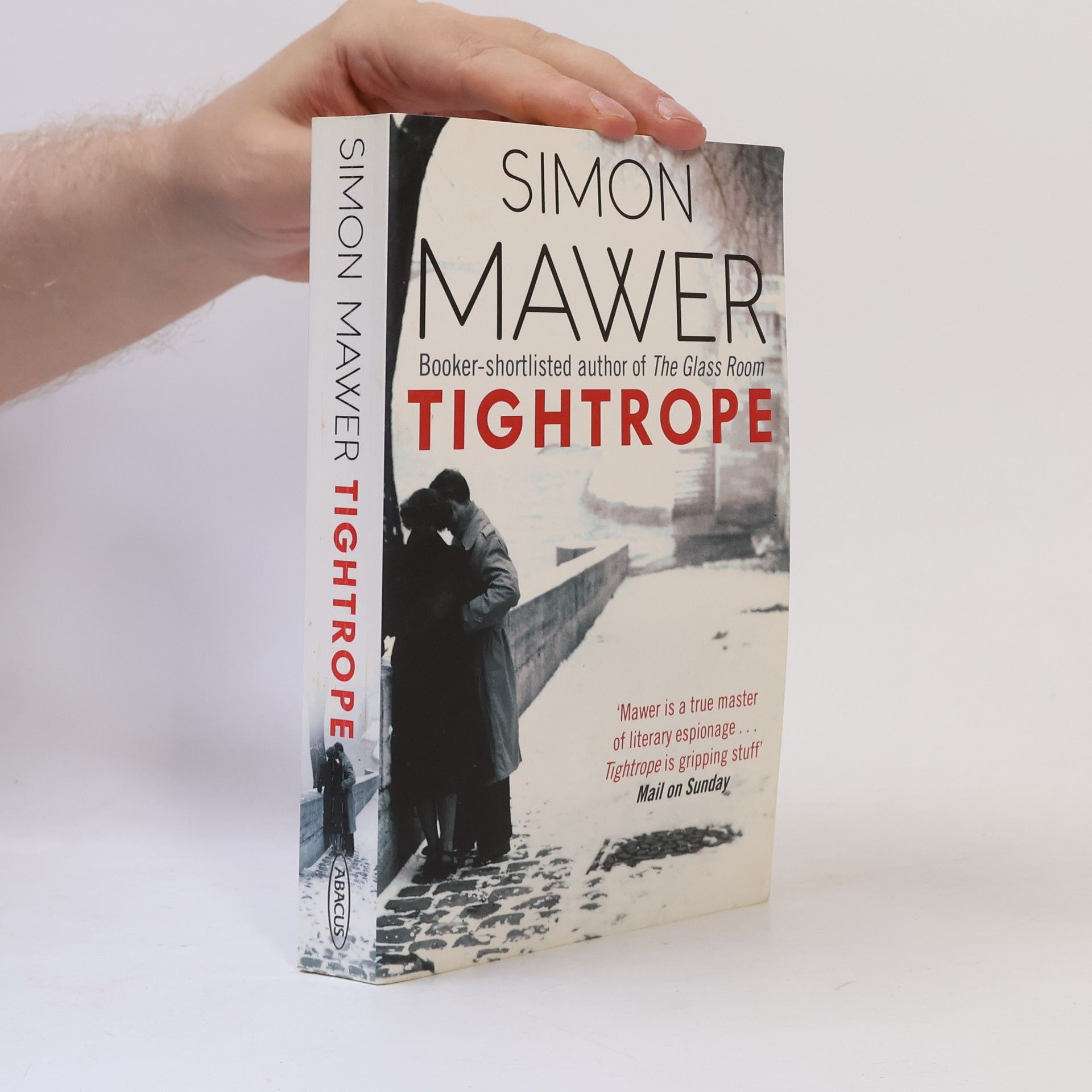Simon Mawer Tightrope