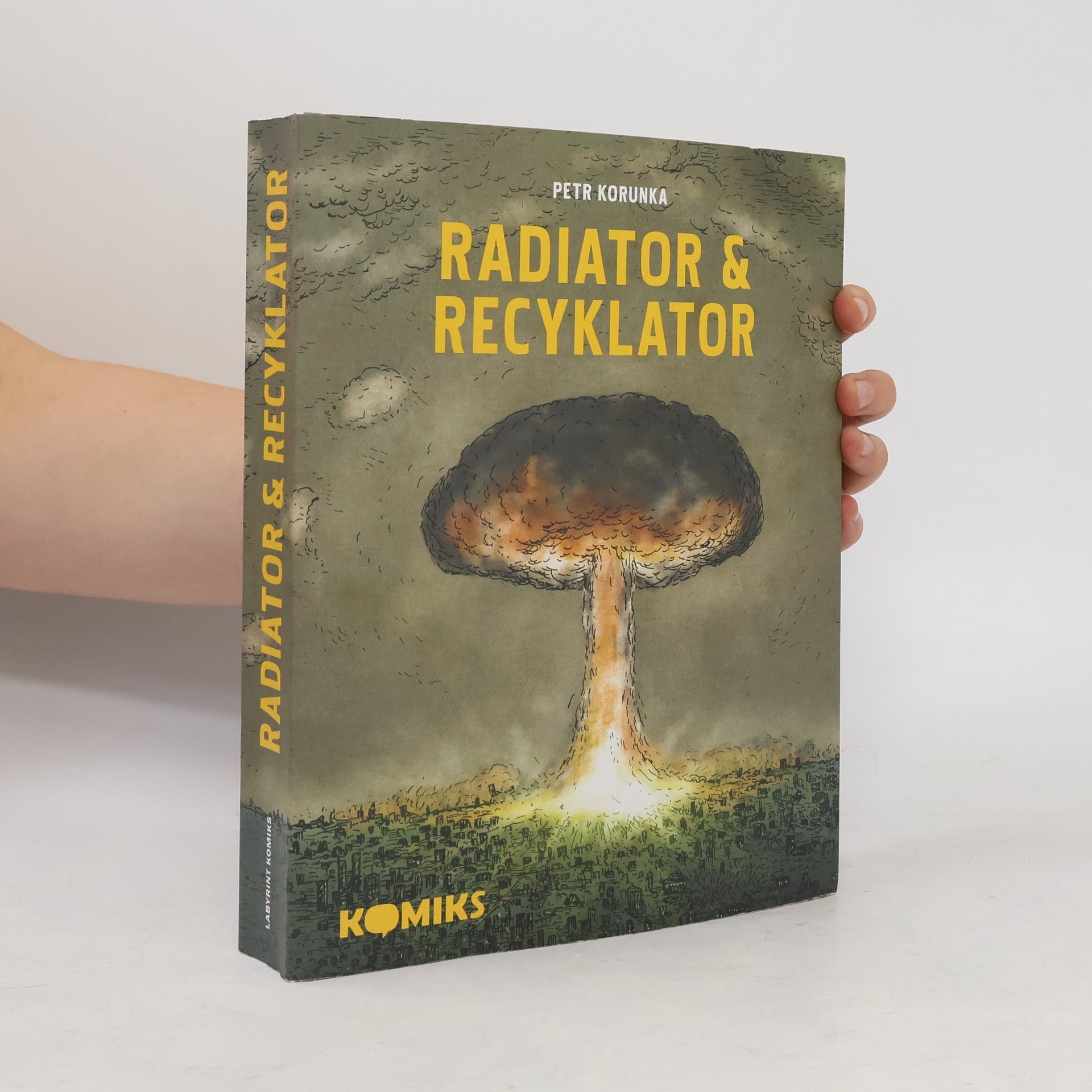 Petr Korunka Radiator & Recyklator