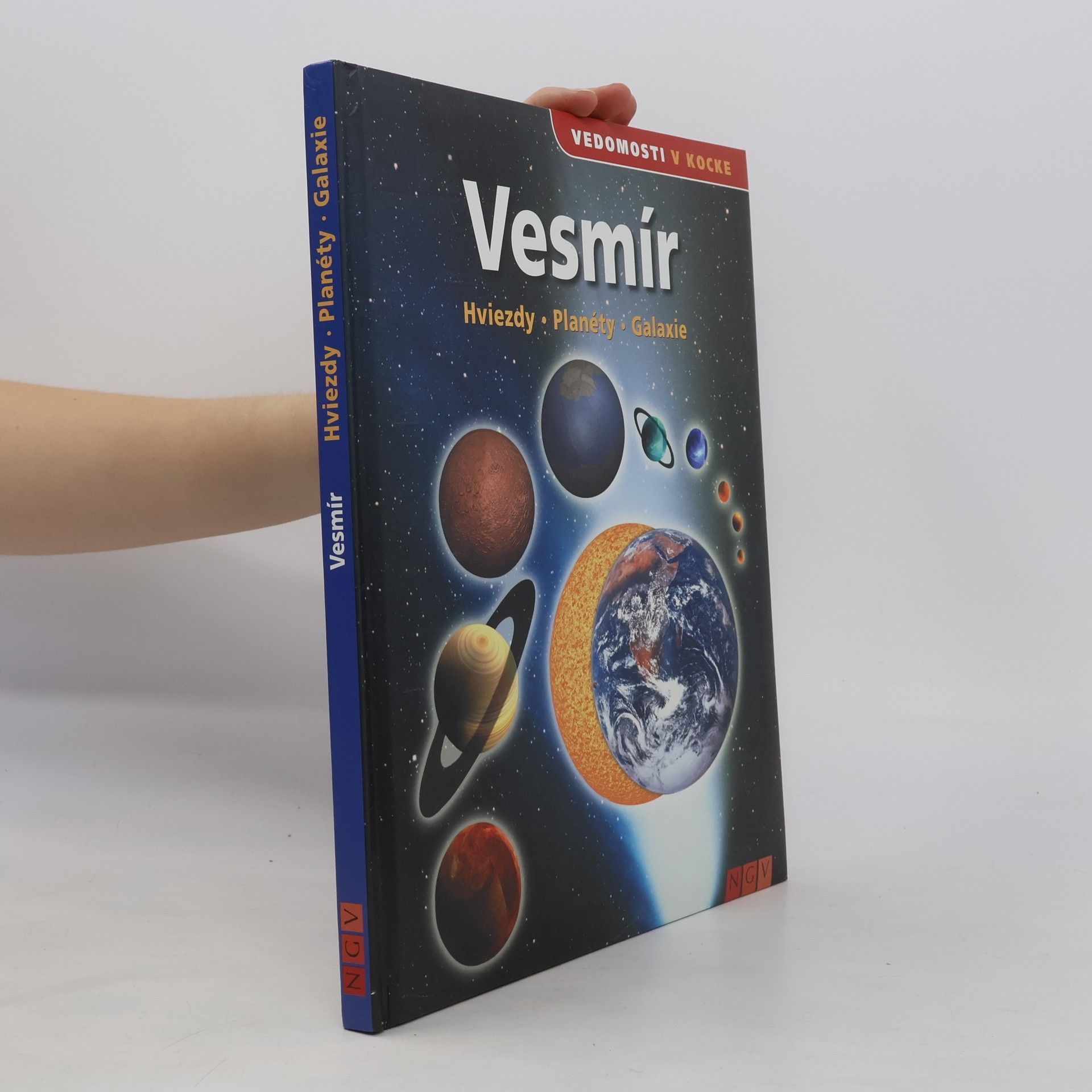Autorenkollektiv Vesmír