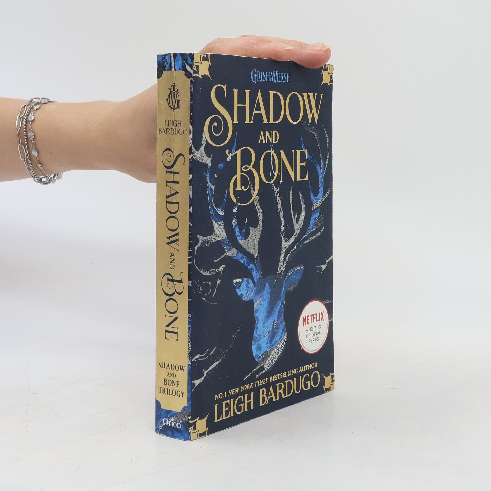 Shadow and Bone