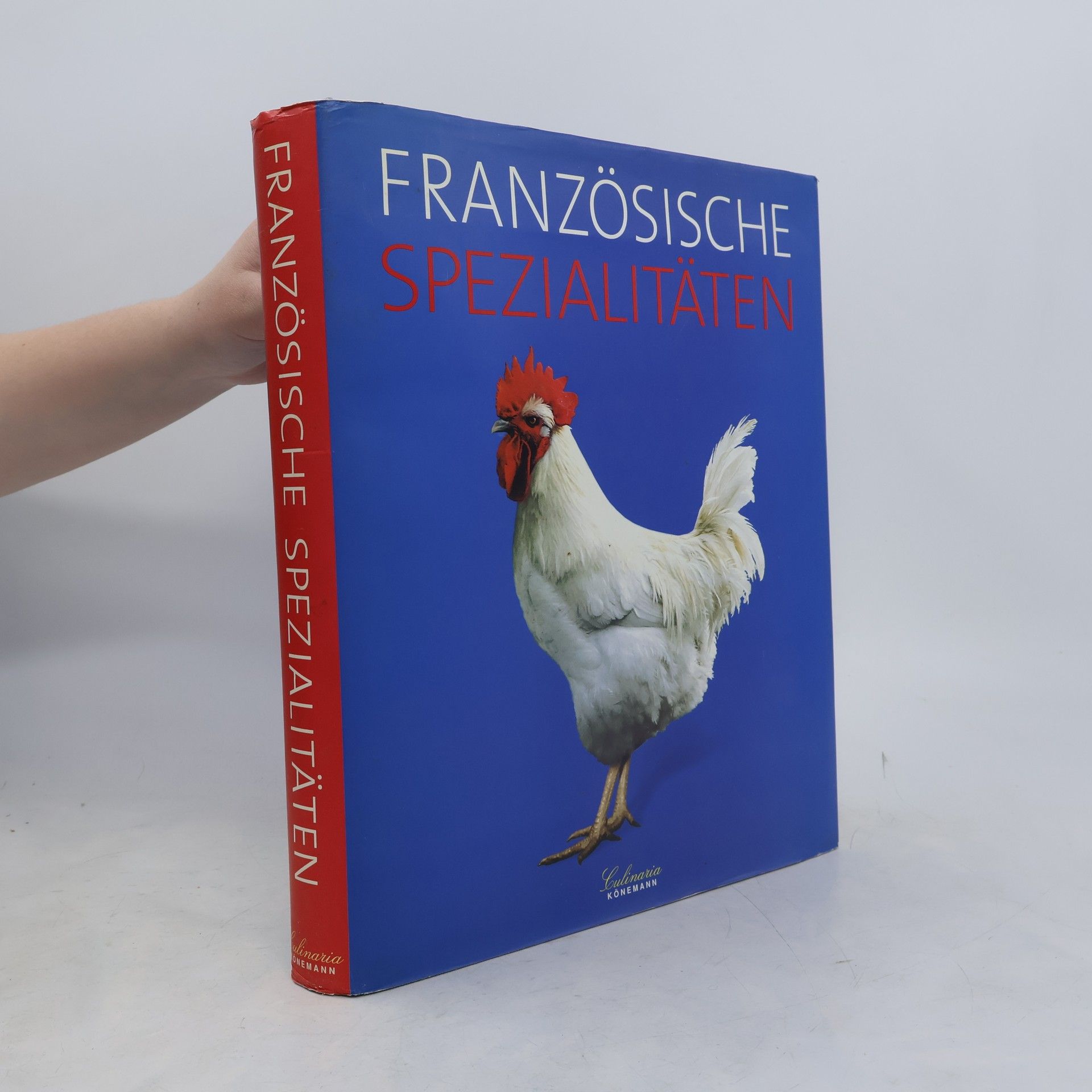 Culinaria - französische Spezialitäten