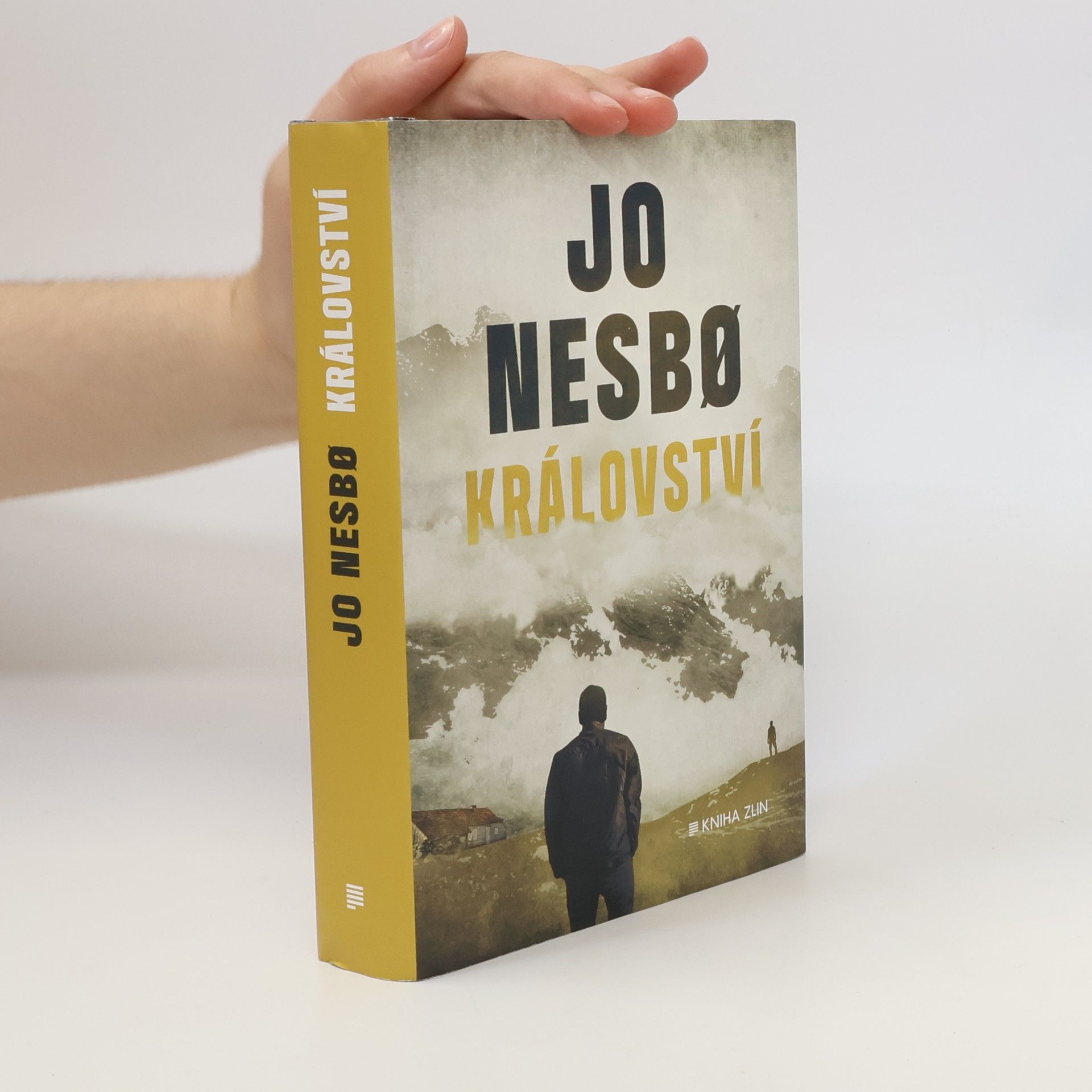 Jo Nesbø Království