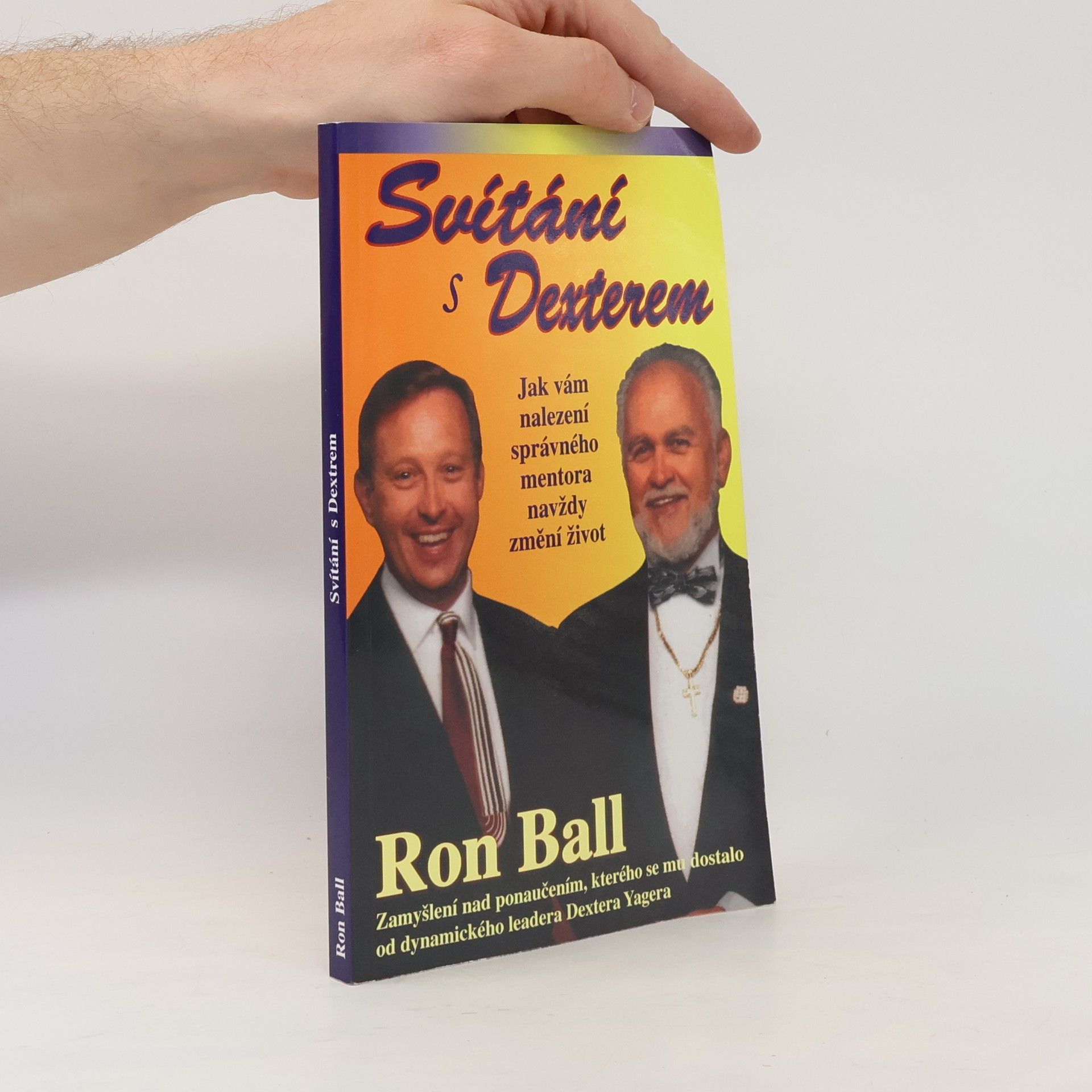 Ron Ball Svítání s Dexterem