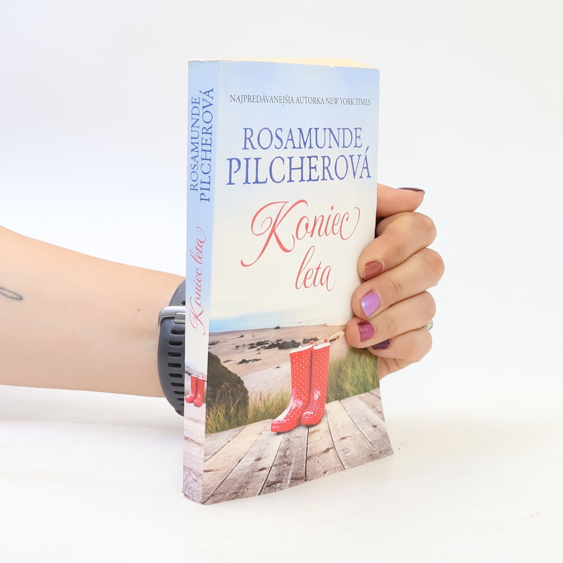 Rosamunde Pilcher Koniec leta