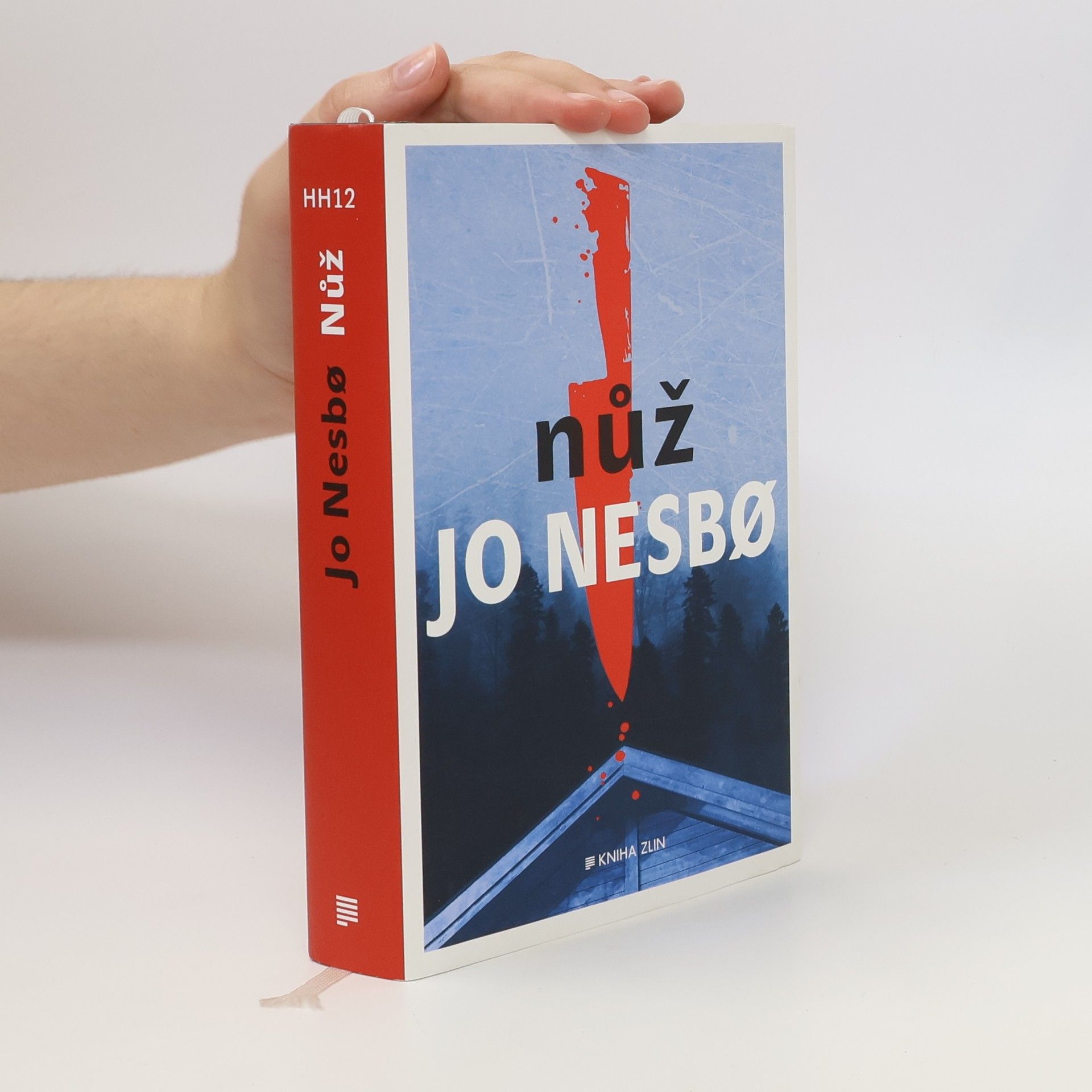 Jo Nesbø Nůž