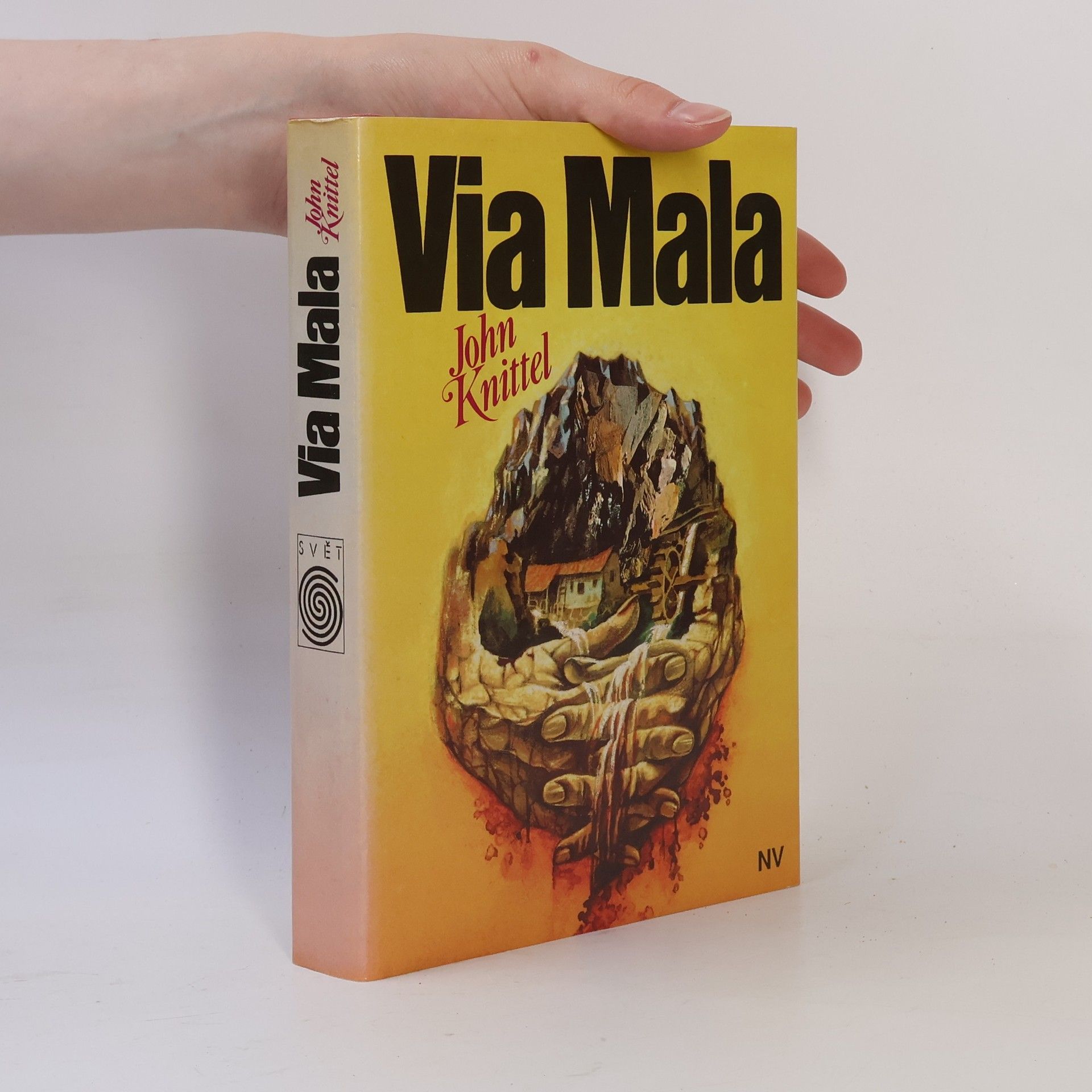 John Knittel Via Mala