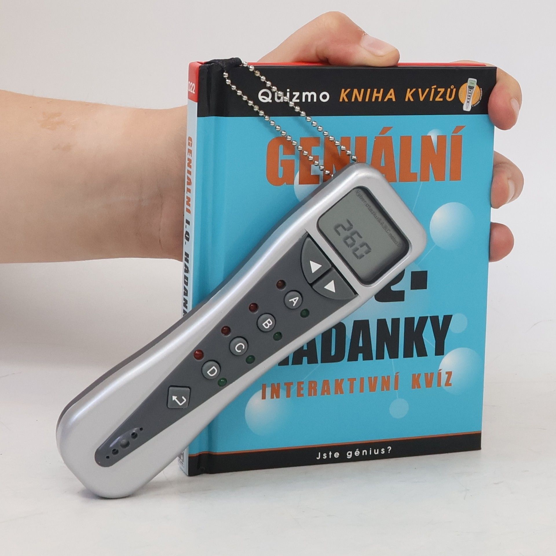 Auteurscollectief Geniální I.Q. hádanky