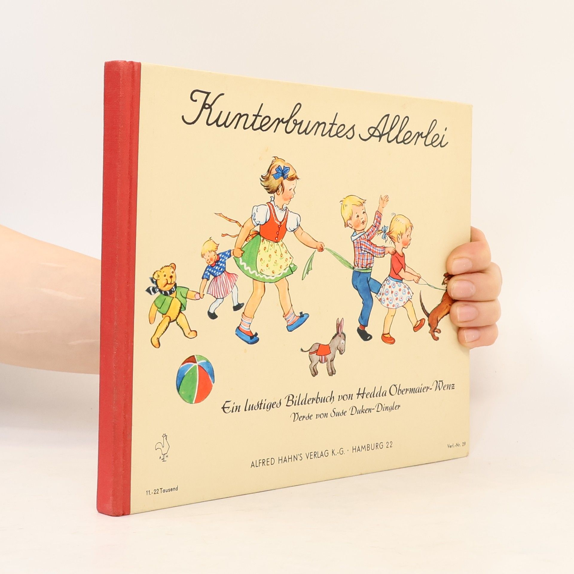 Suse Duken-Dingler Kunterbuntes Allerlei