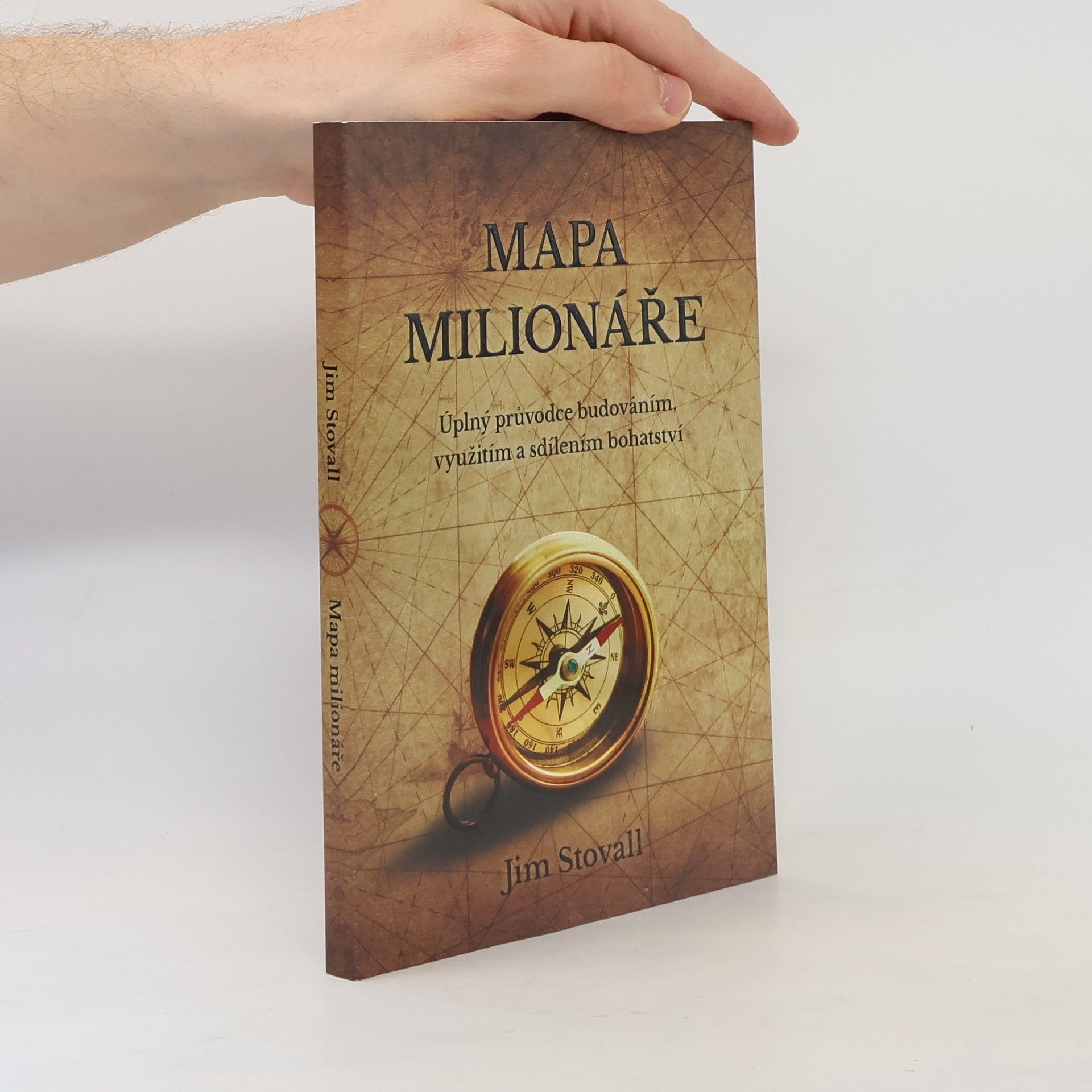 Mapa milionáře