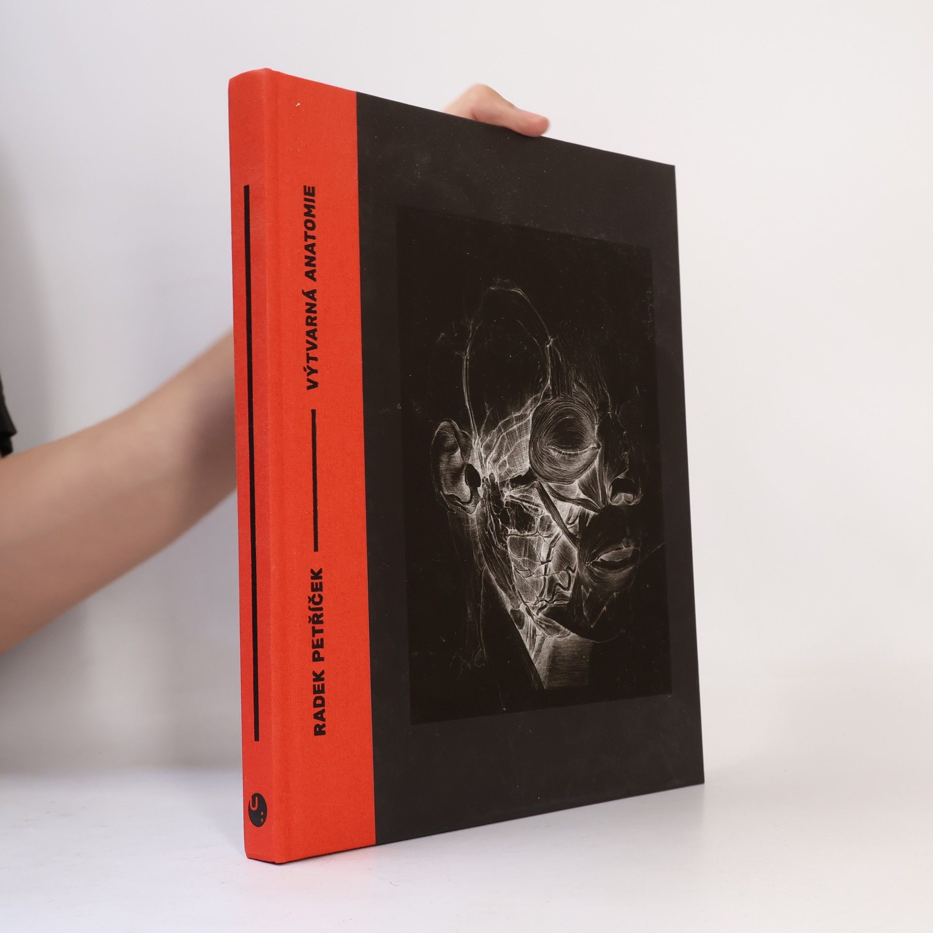 Radek Petříček Výtvarná anatomie