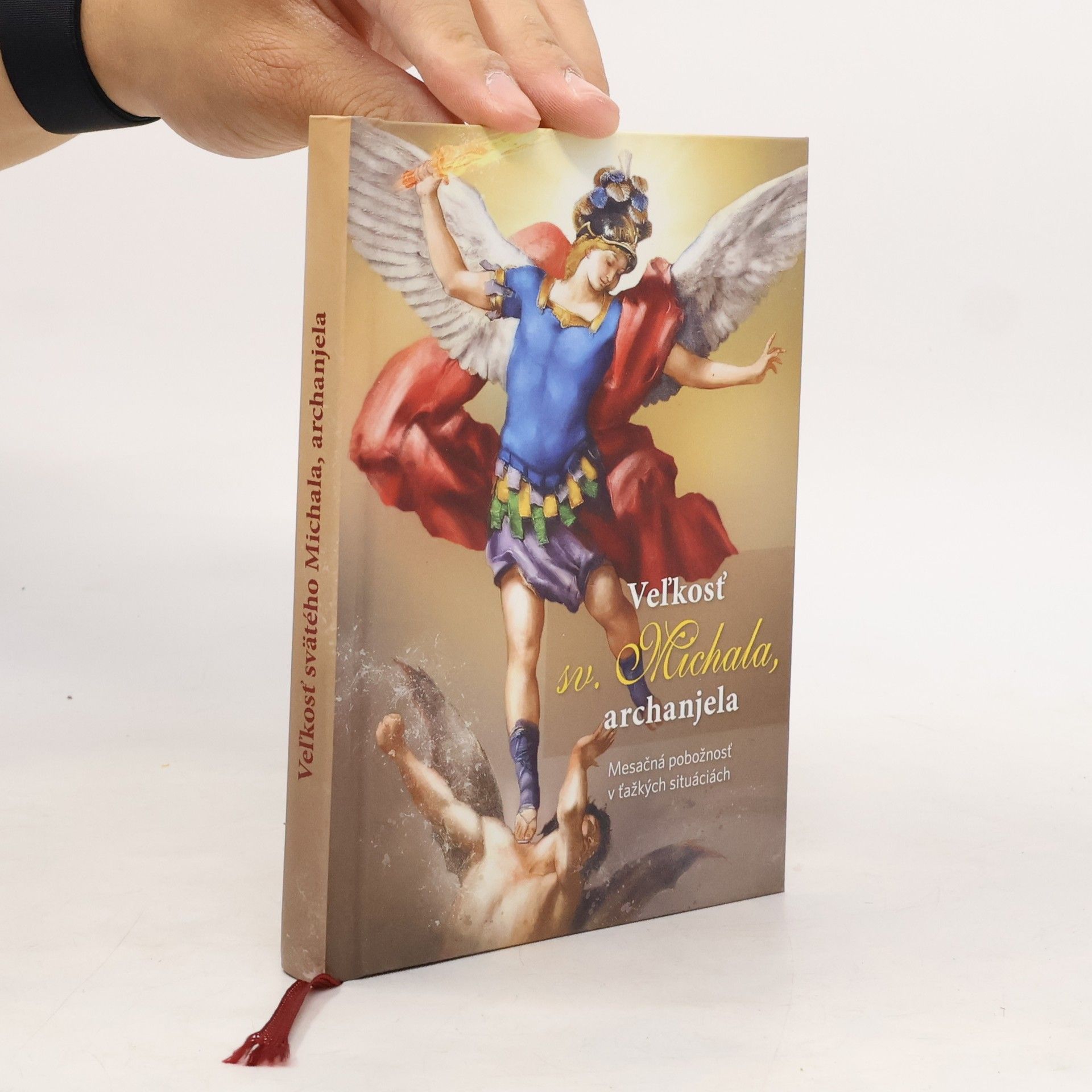 Collectif d'auteurs Veĺkosť sv. Michala, archanjela