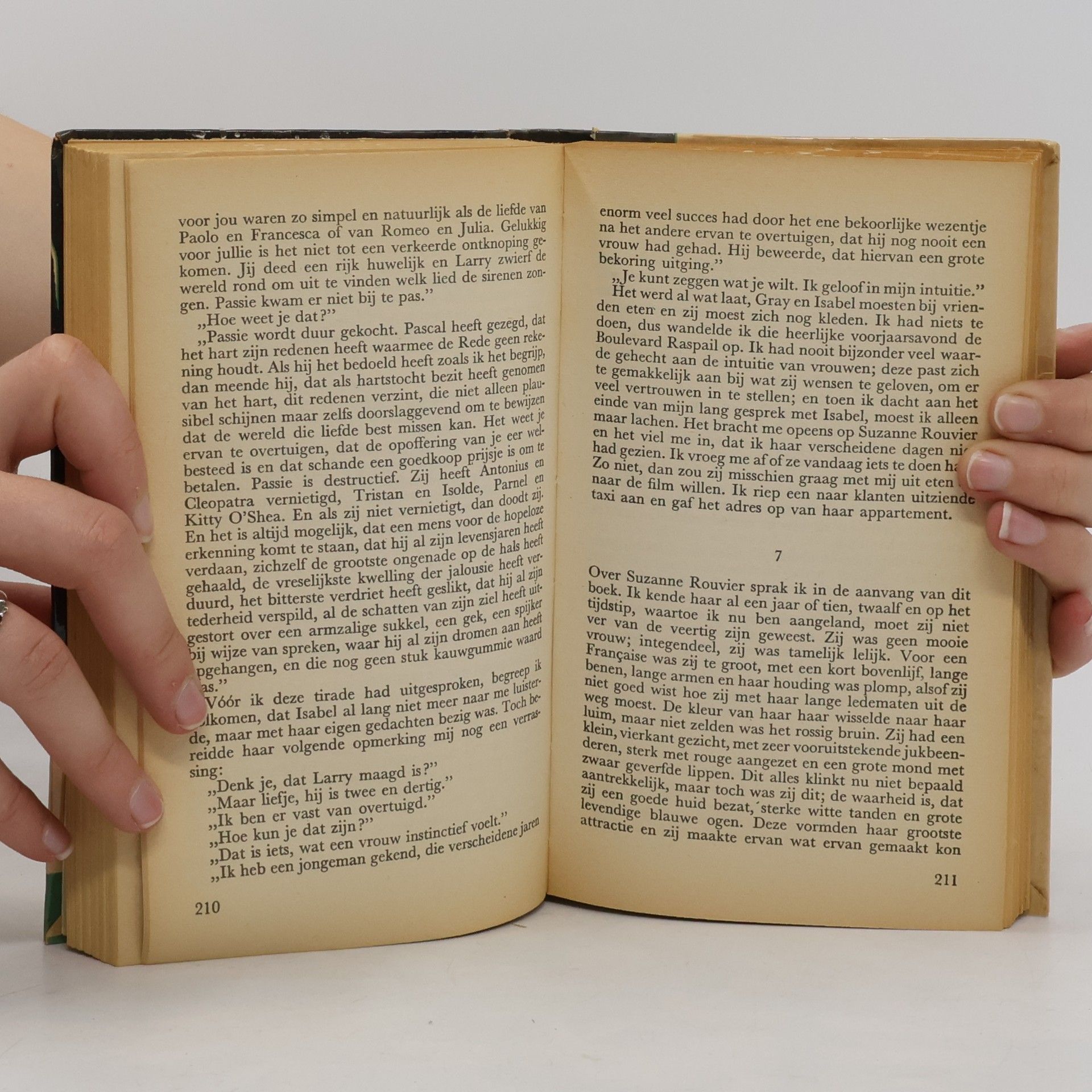 William Somerset Maugham Op het scherp van de snede