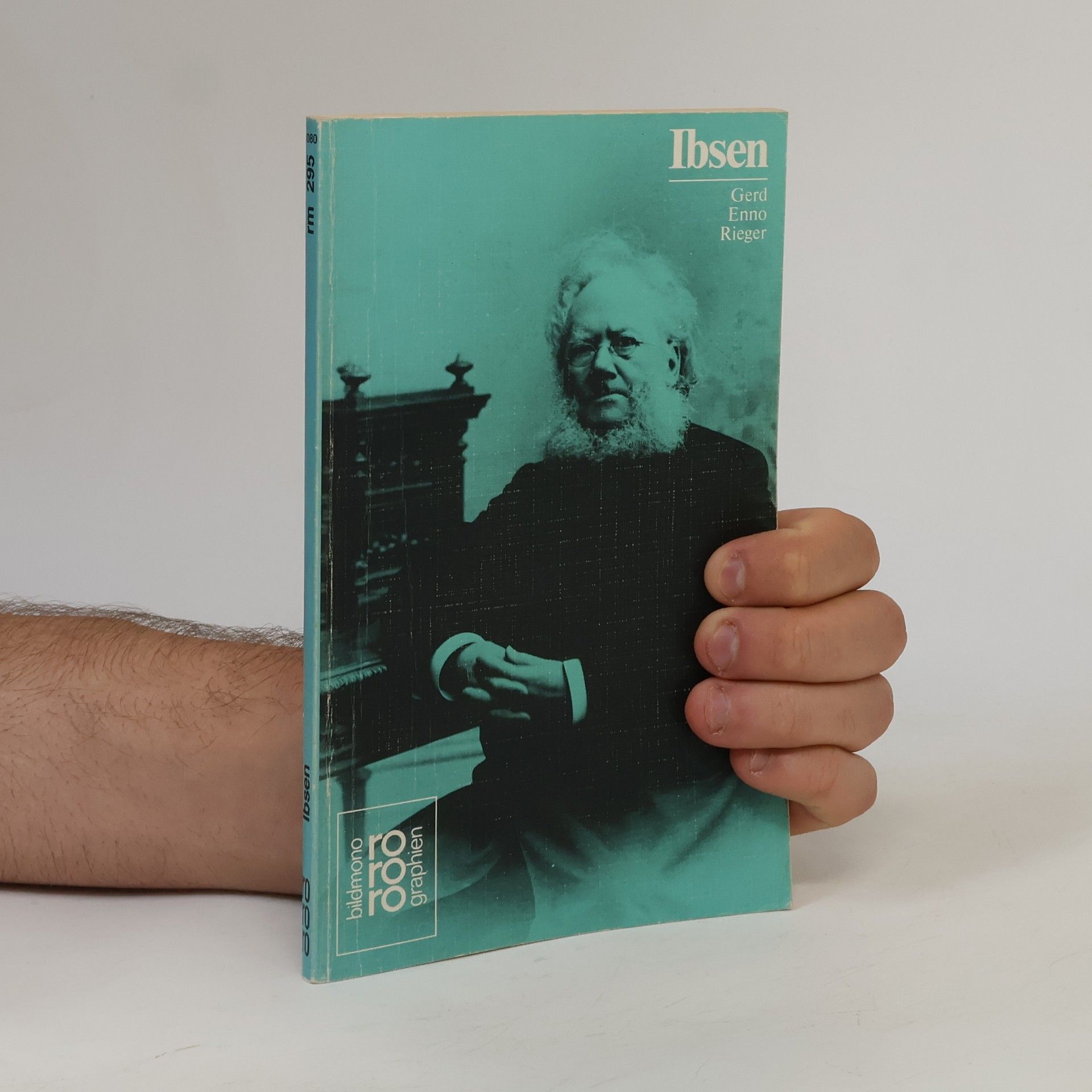Gerd Enno Rieger Henrik Ibsen