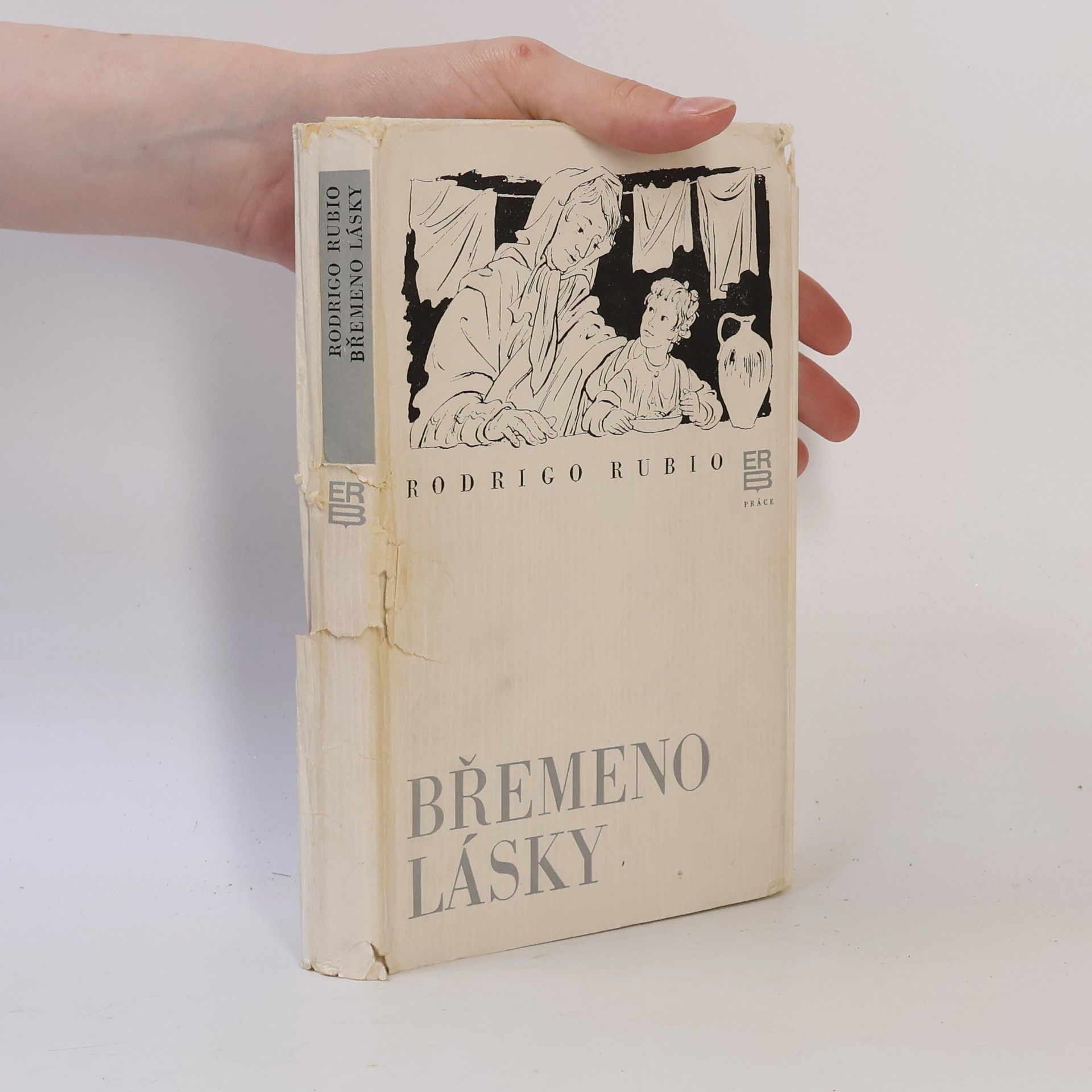 Břemeno lásky